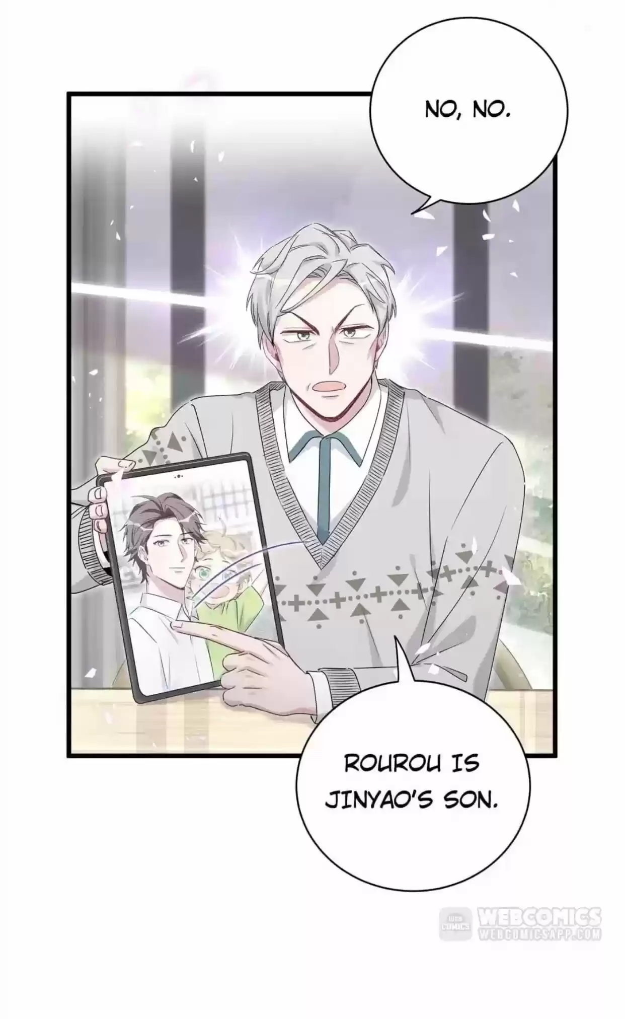 Whose Baby Is It? Chapter 142