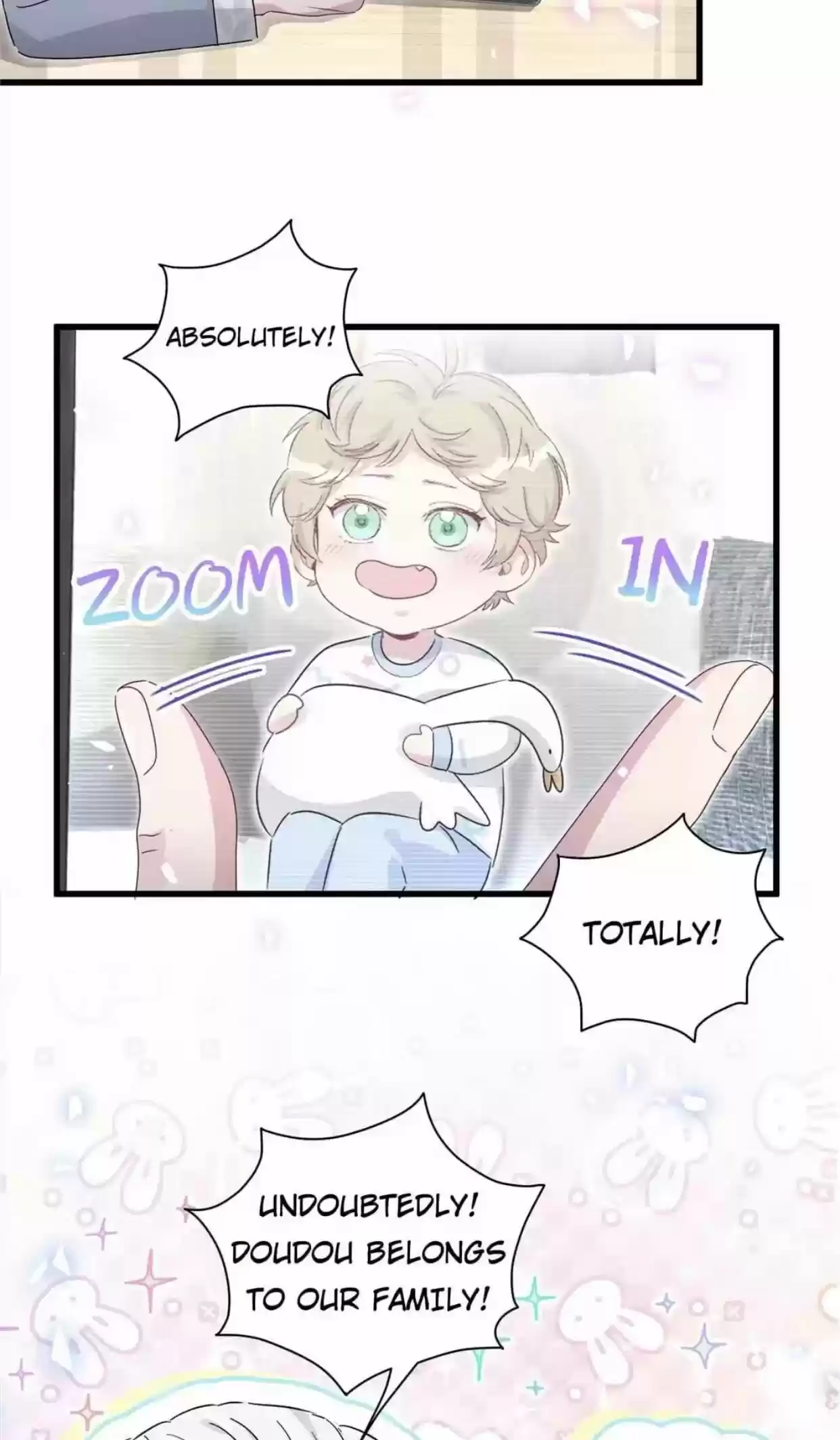 Whose Baby Is It? Chapter 142