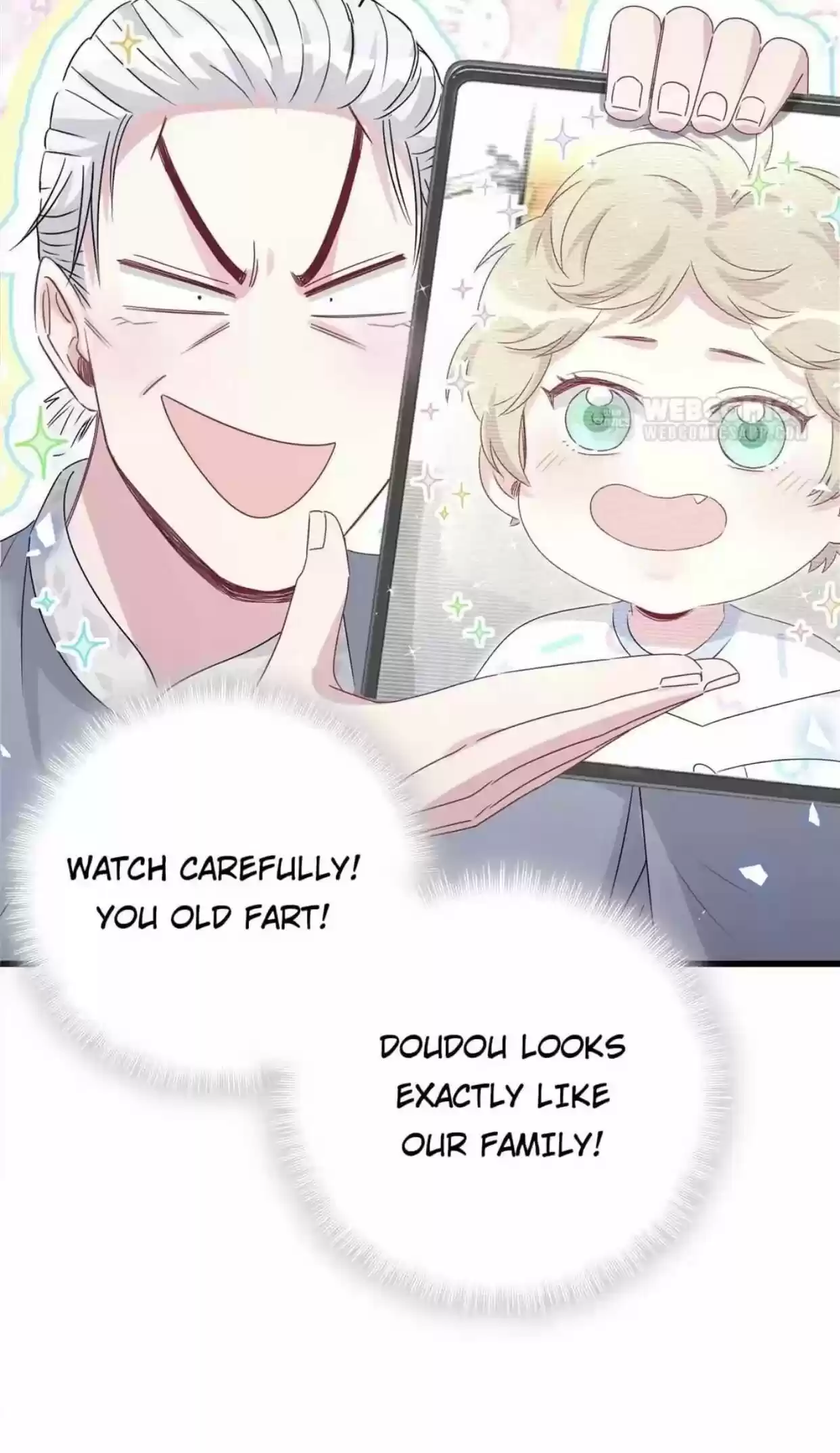 Whose Baby Is It? Chapter 142