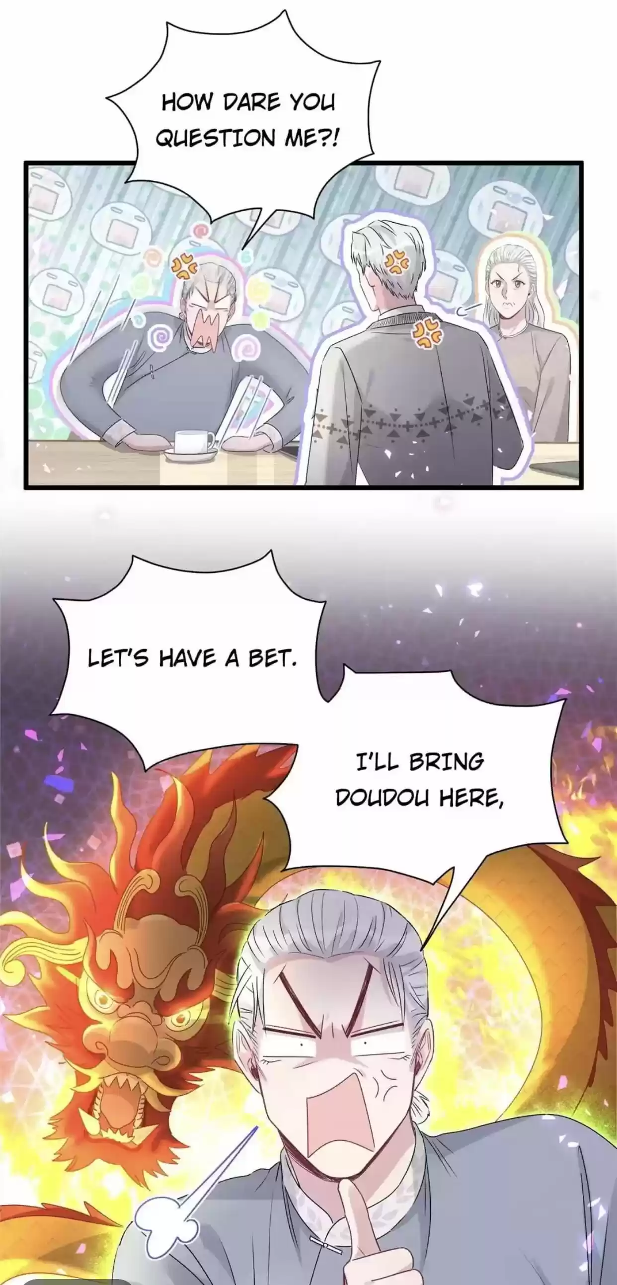 Whose Baby Is It? Chapter 142