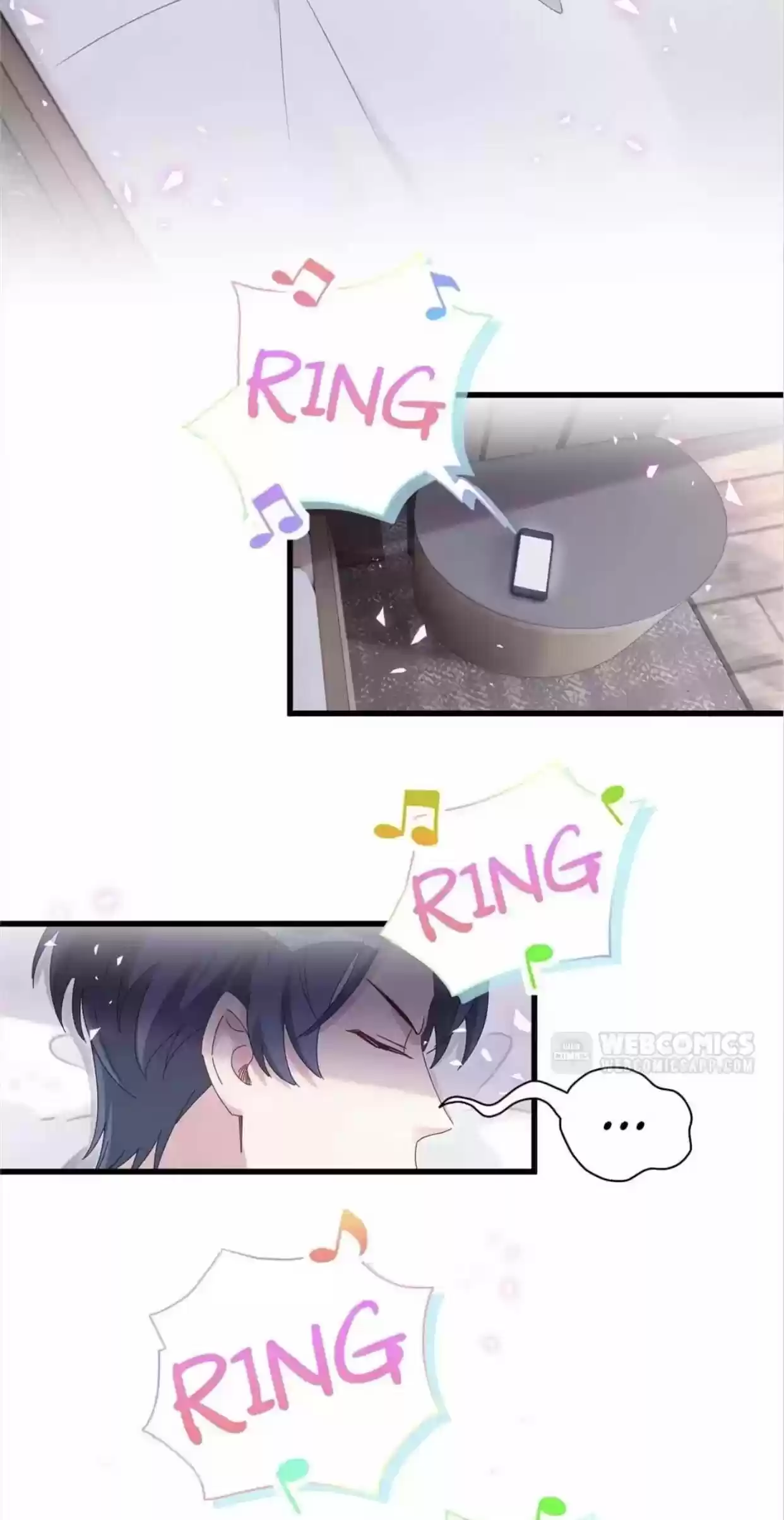 Whose Baby Is It? Chapter 142