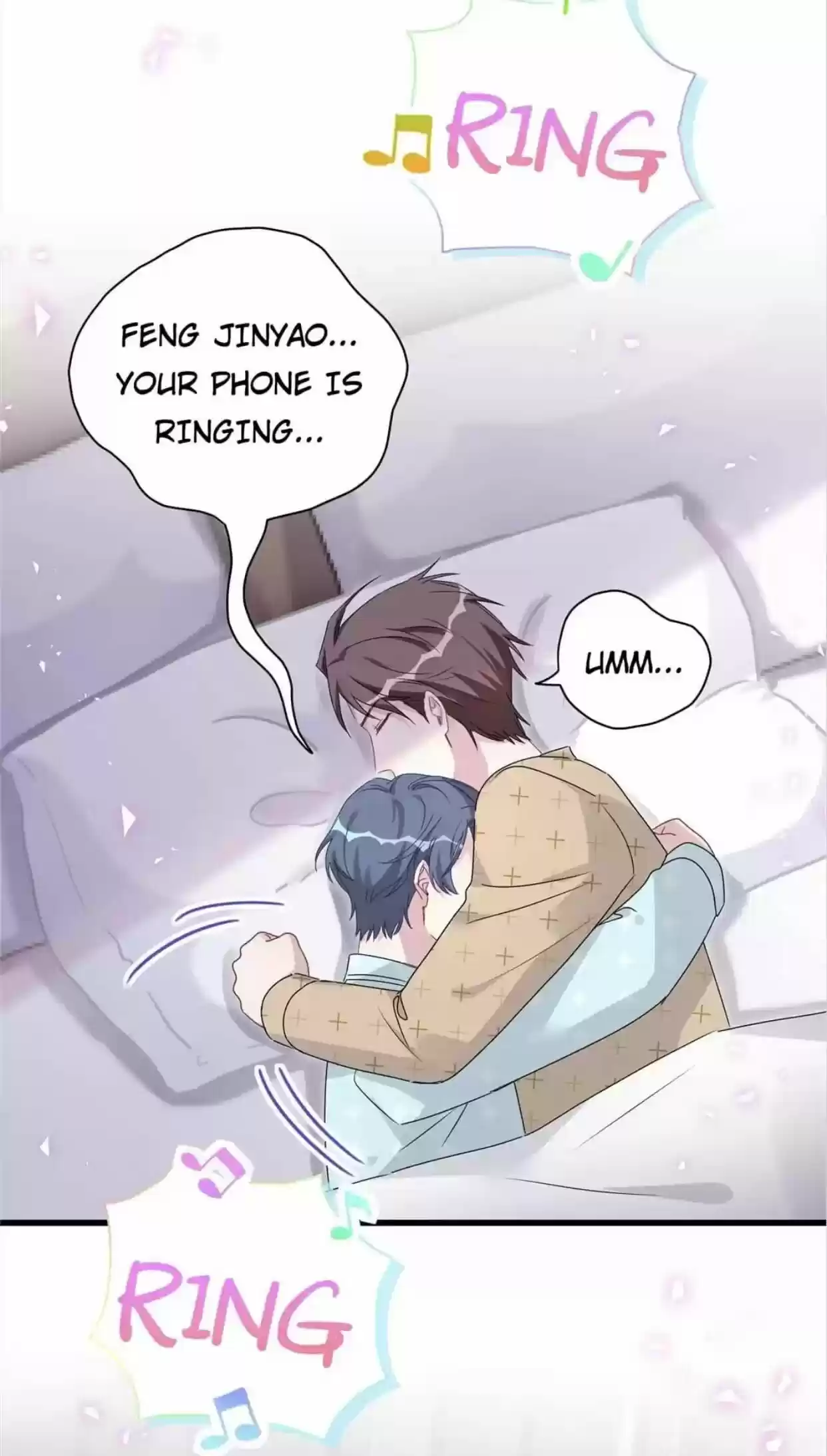 Whose Baby Is It? Chapter 142