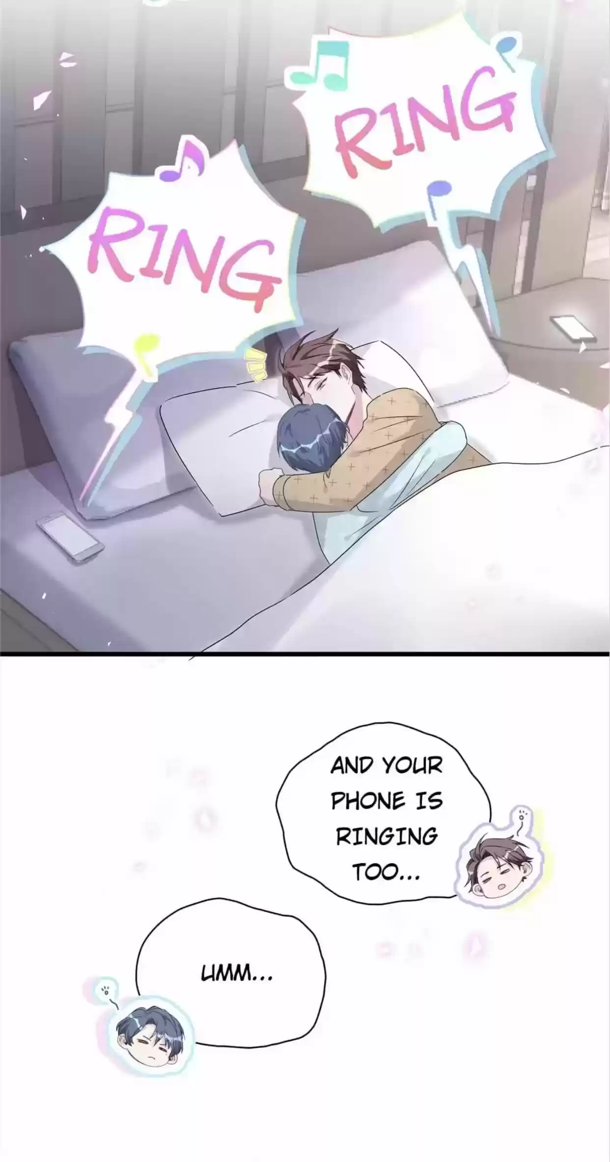 Whose Baby Is It? Chapter 142