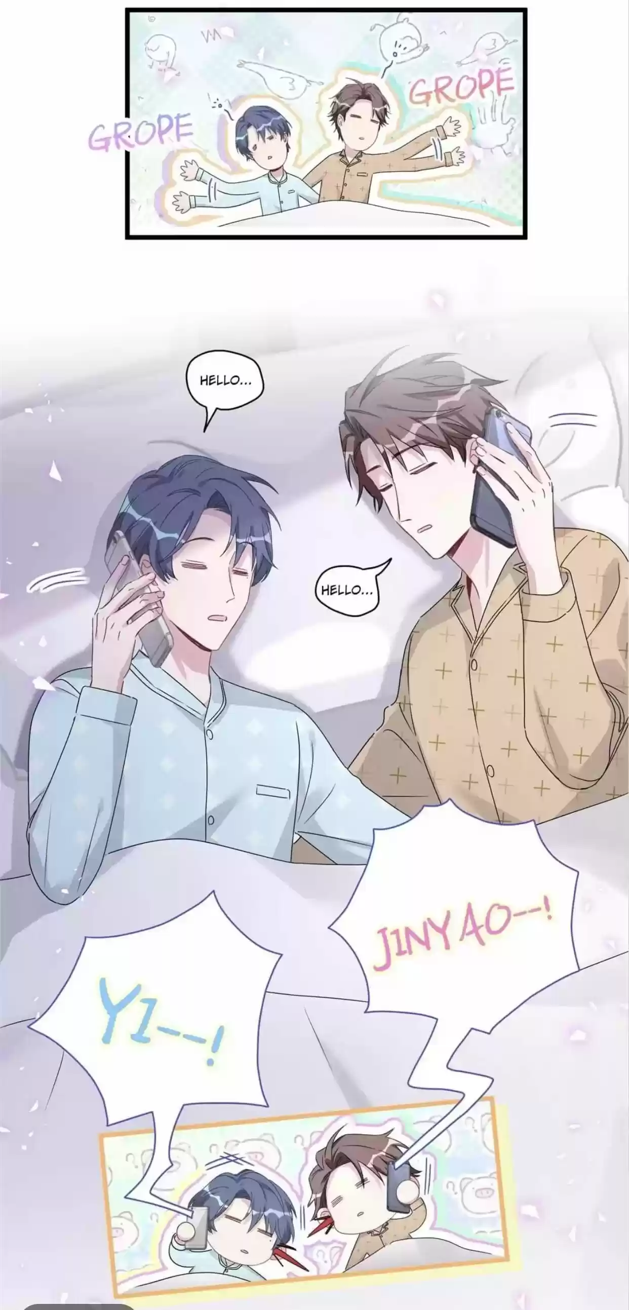 Whose Baby Is It? Chapter 142