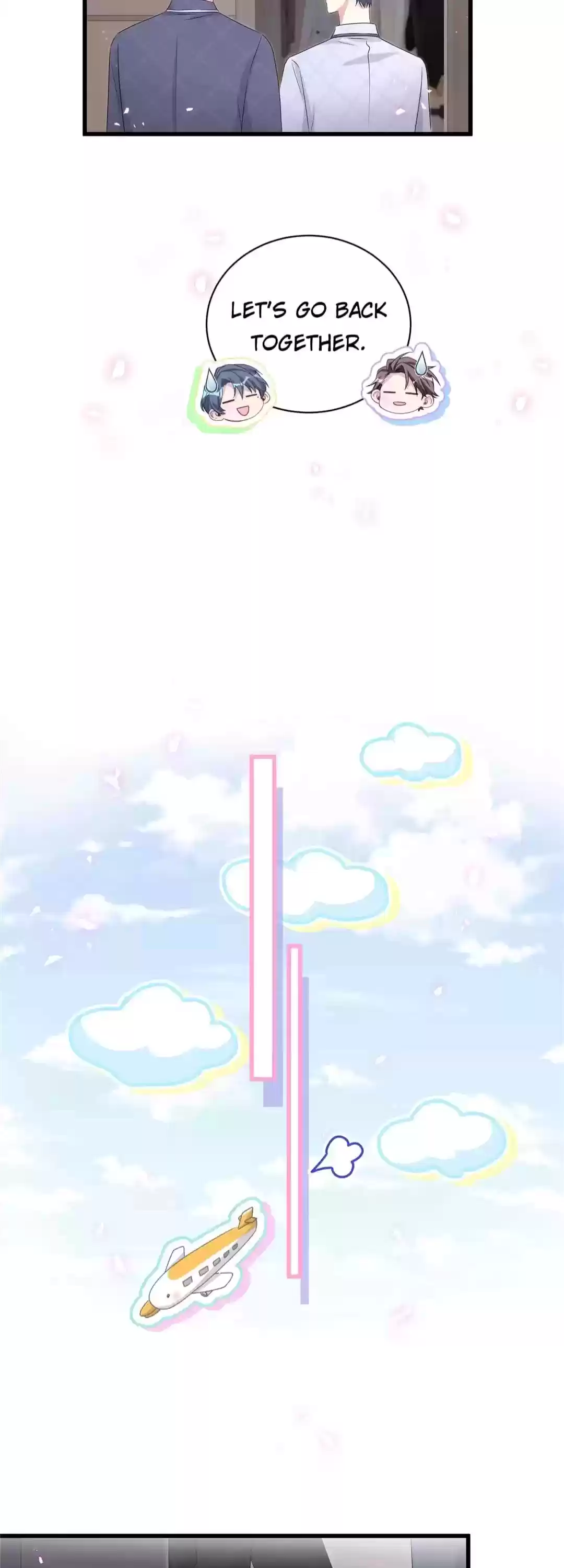 Whose Baby Is It? Chapter 143