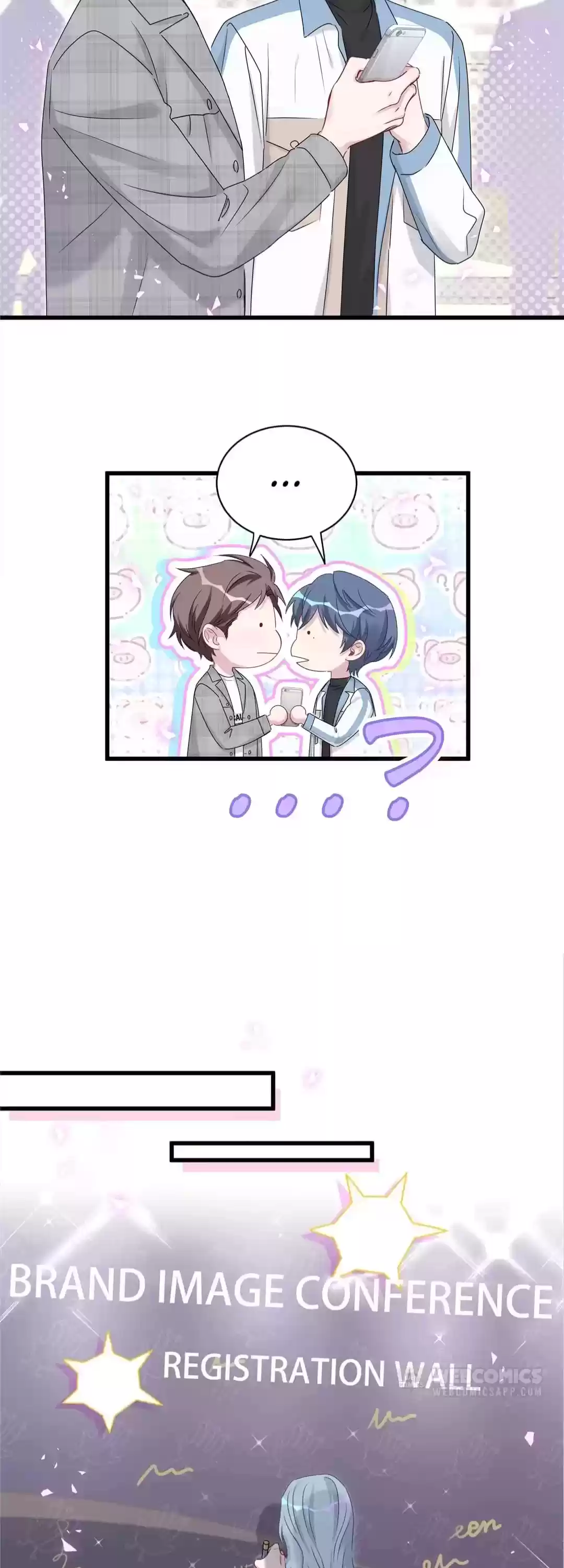 Whose Baby Is It? Chapter 143