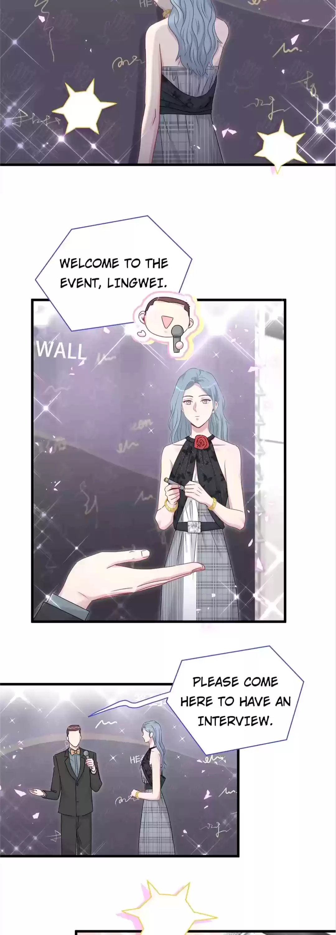 Whose Baby Is It? Chapter 143