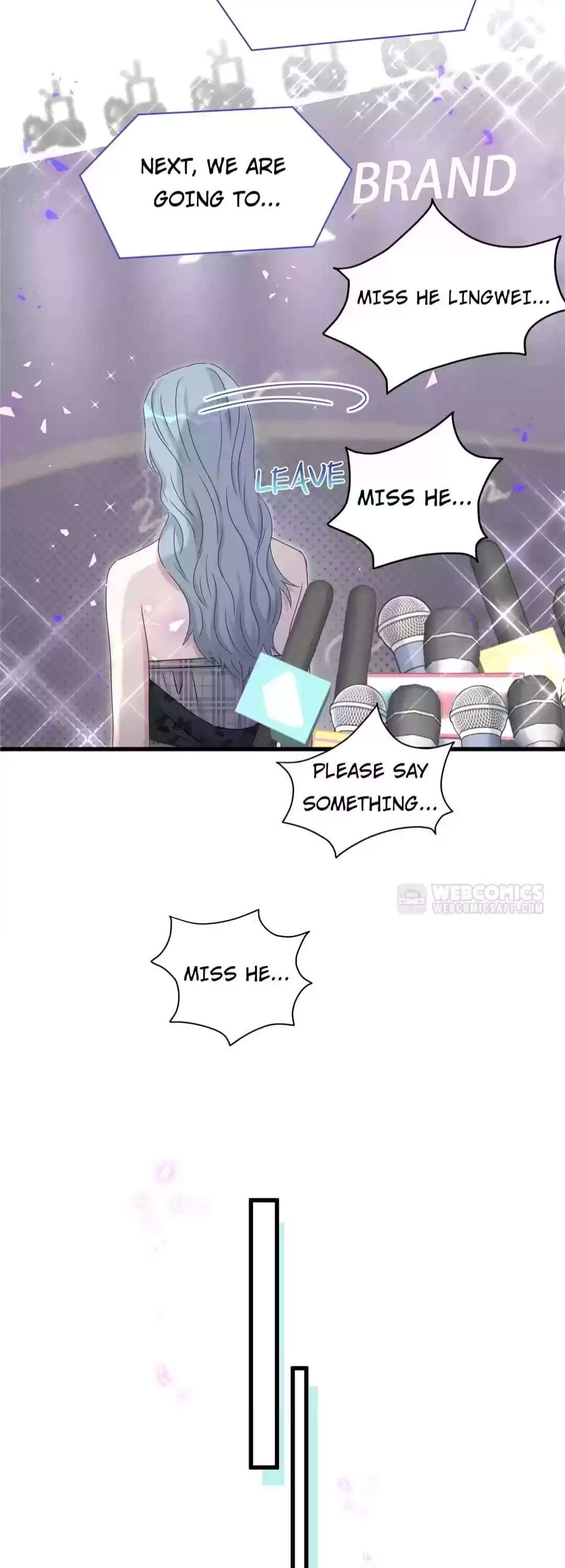 Whose Baby Is It? Chapter 143