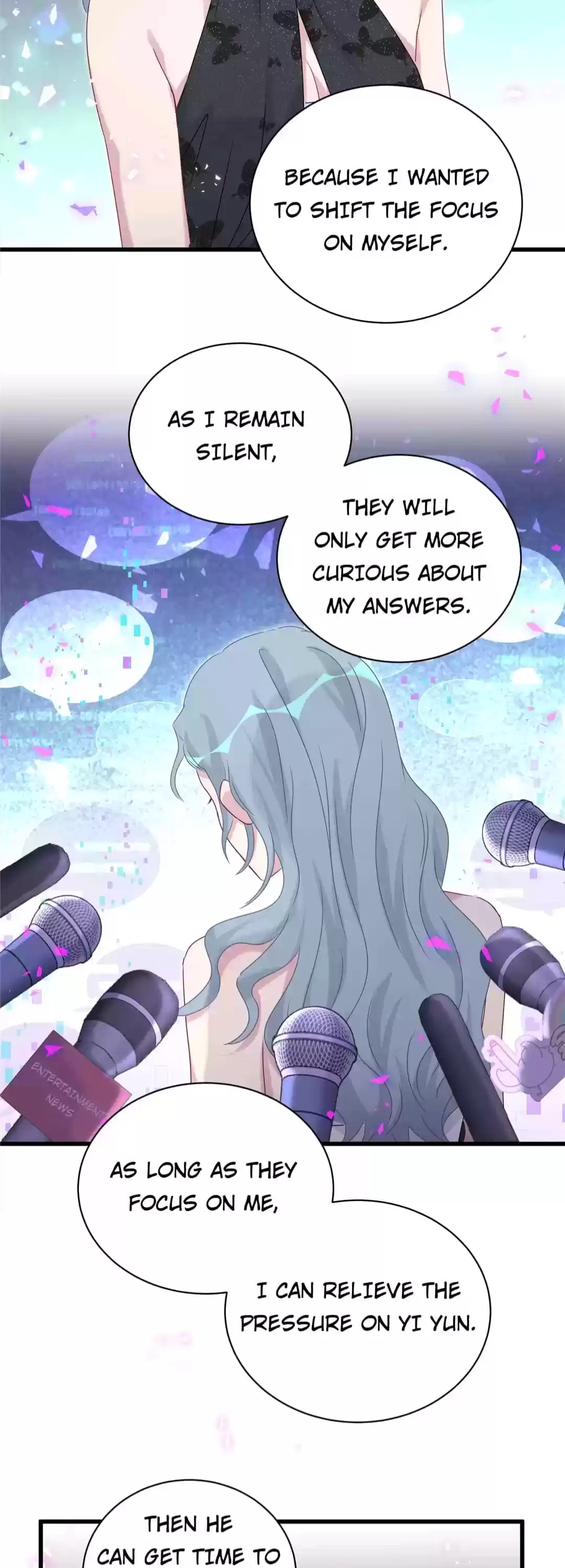 Whose Baby Is It? Chapter 143