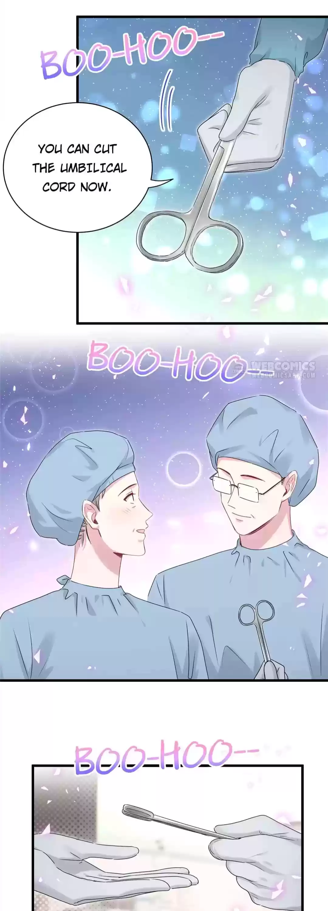 Whose Baby Is It? Chapter 143