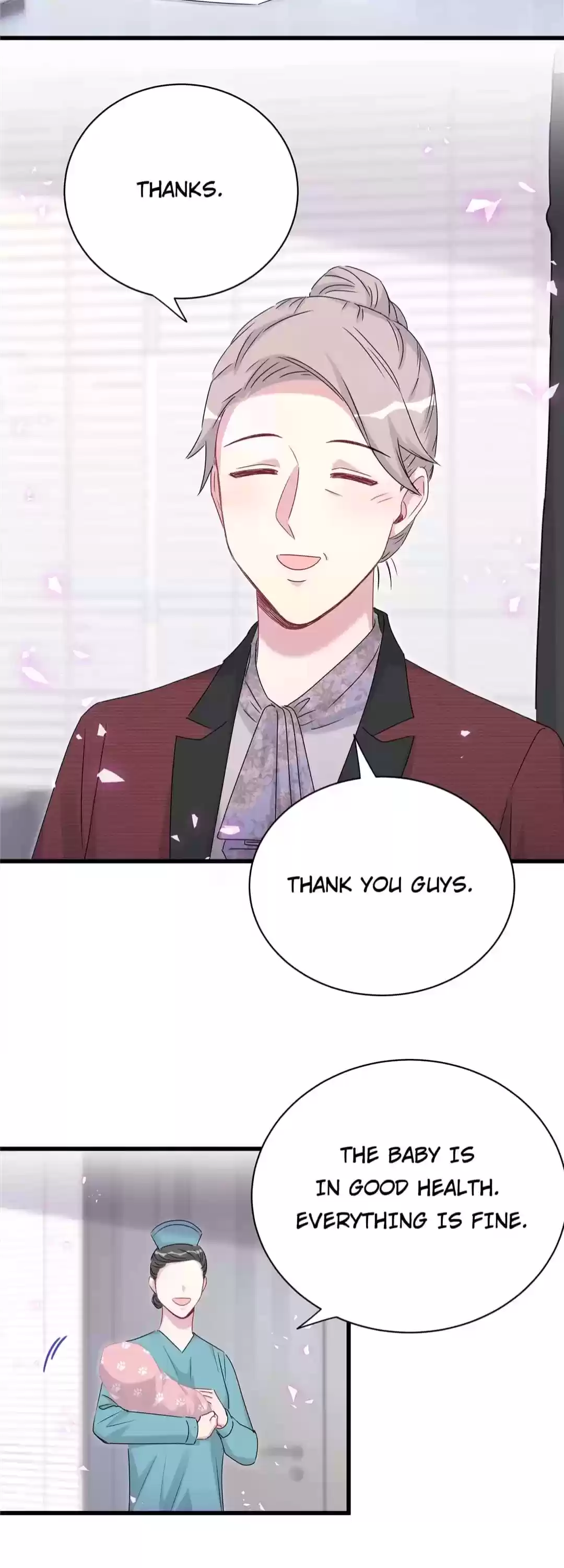 Whose Baby Is It? Chapter 143