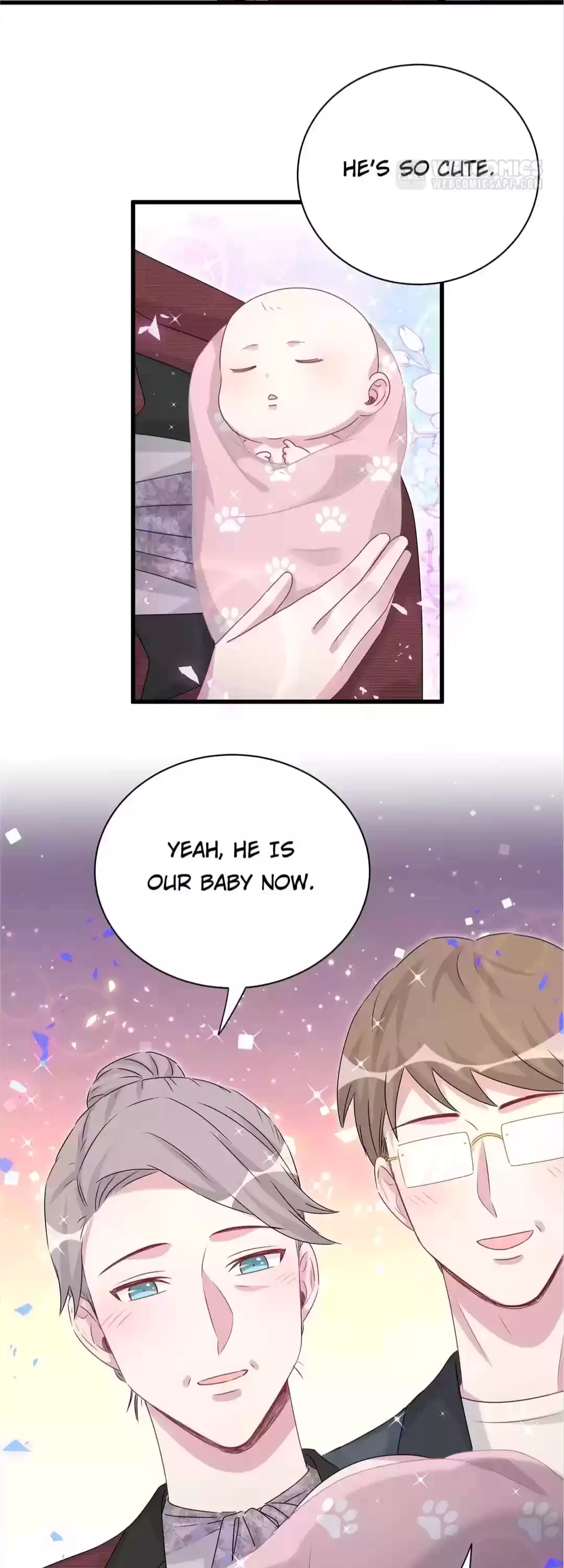 Whose Baby Is It? Chapter 143