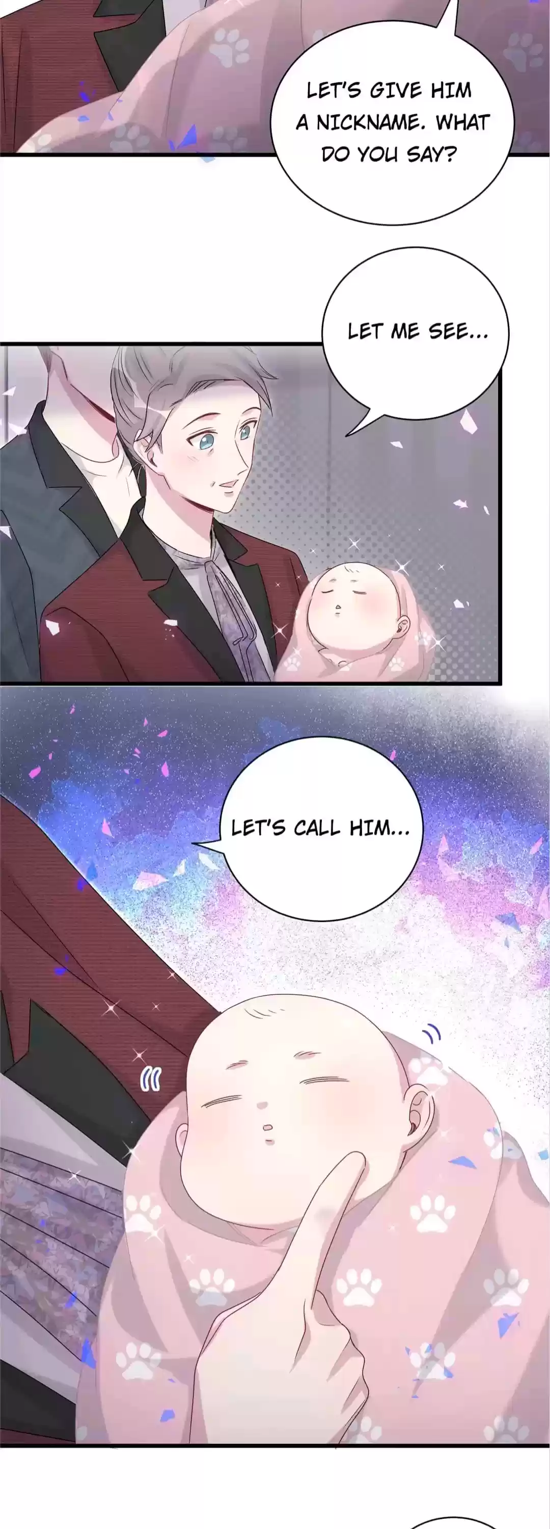 Whose Baby Is It? Chapter 143