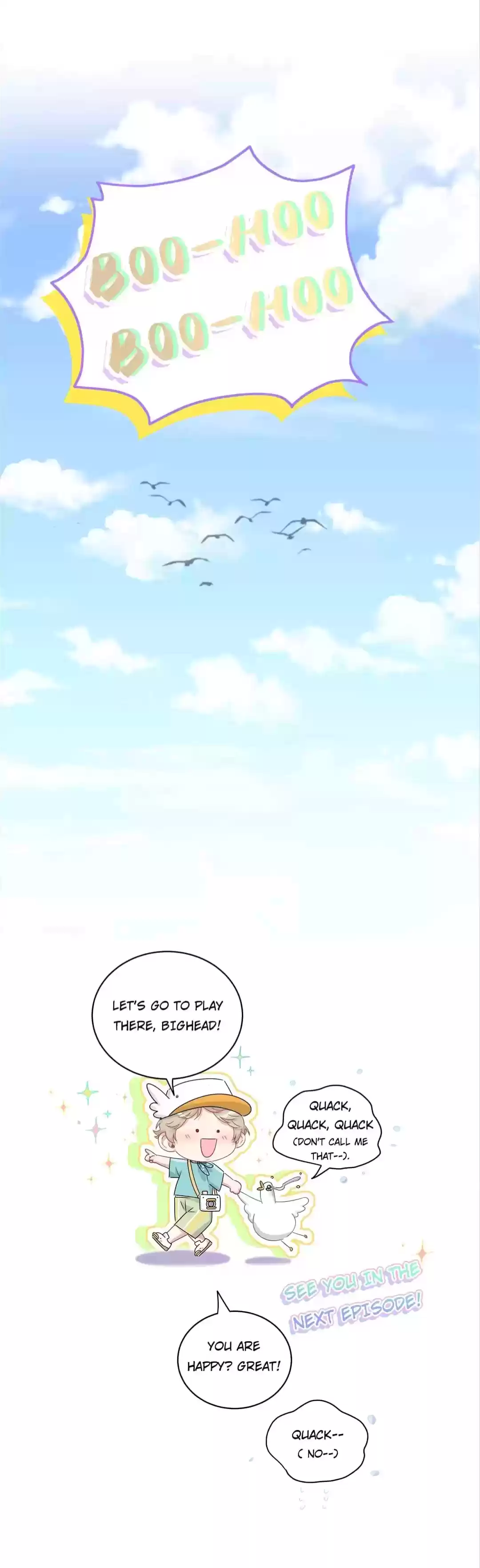 Whose Baby Is It? Chapter 143