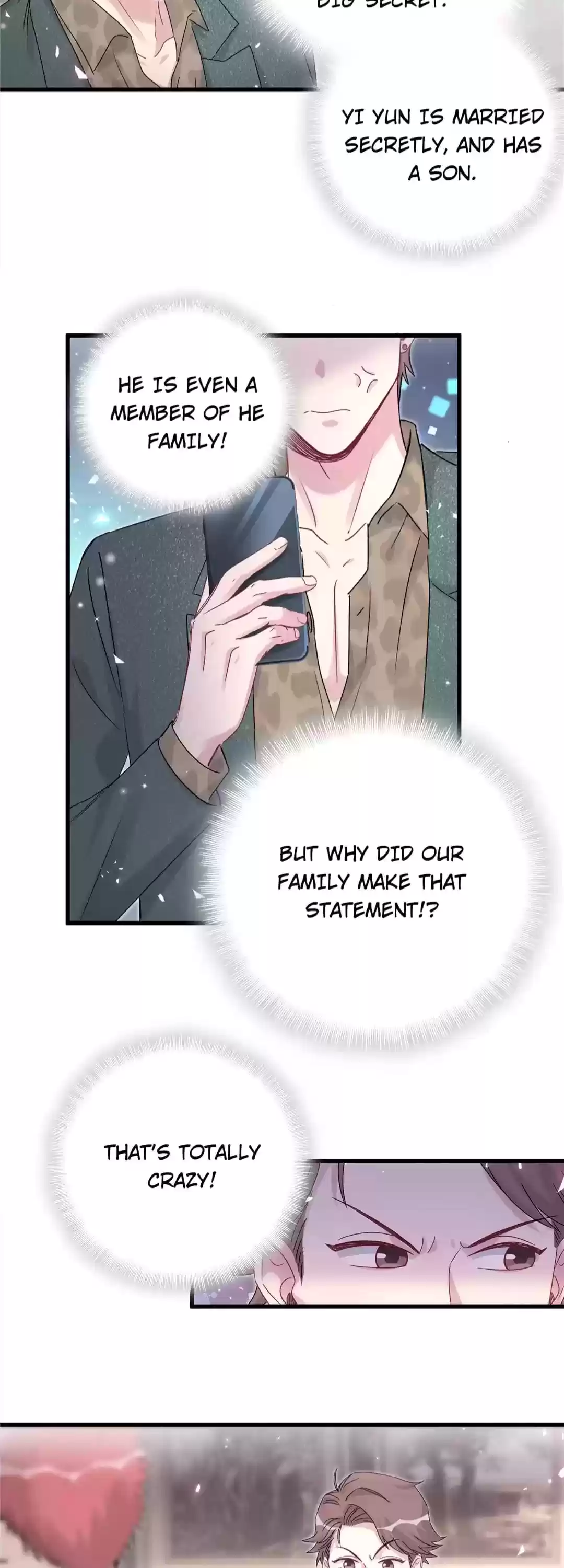 Whose Baby Is It? Chapter 144