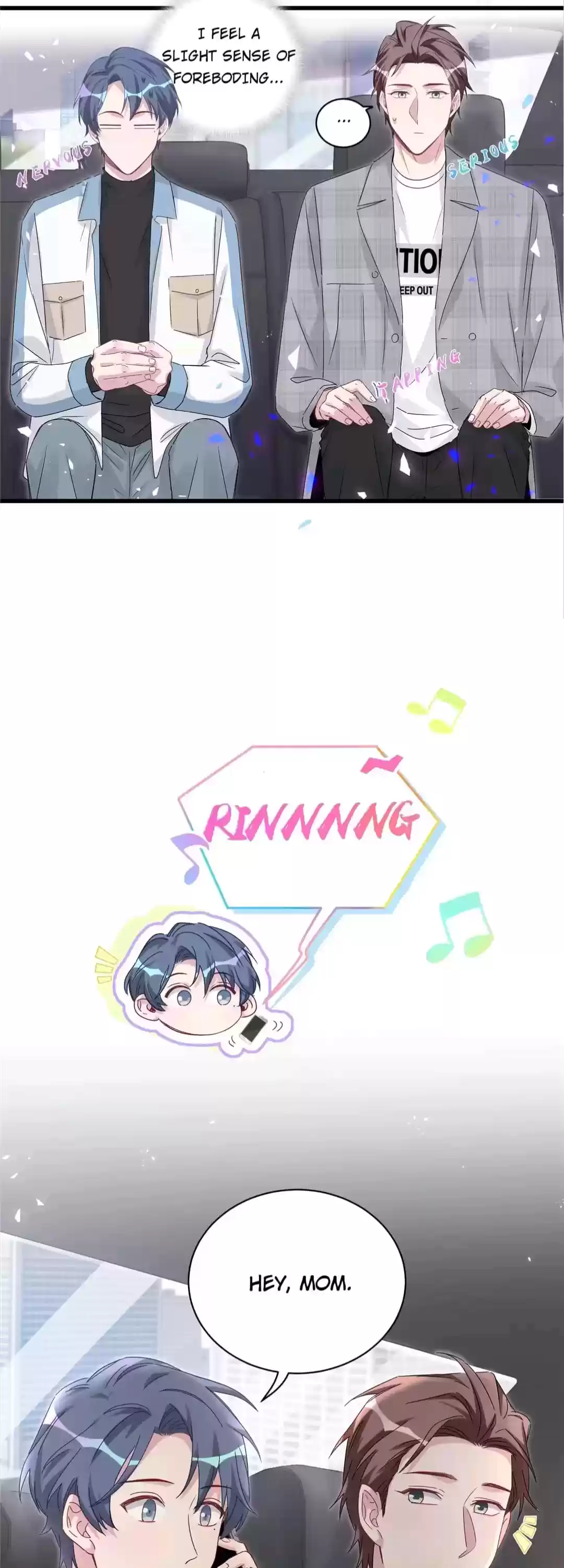 Whose Baby Is It? Chapter 144