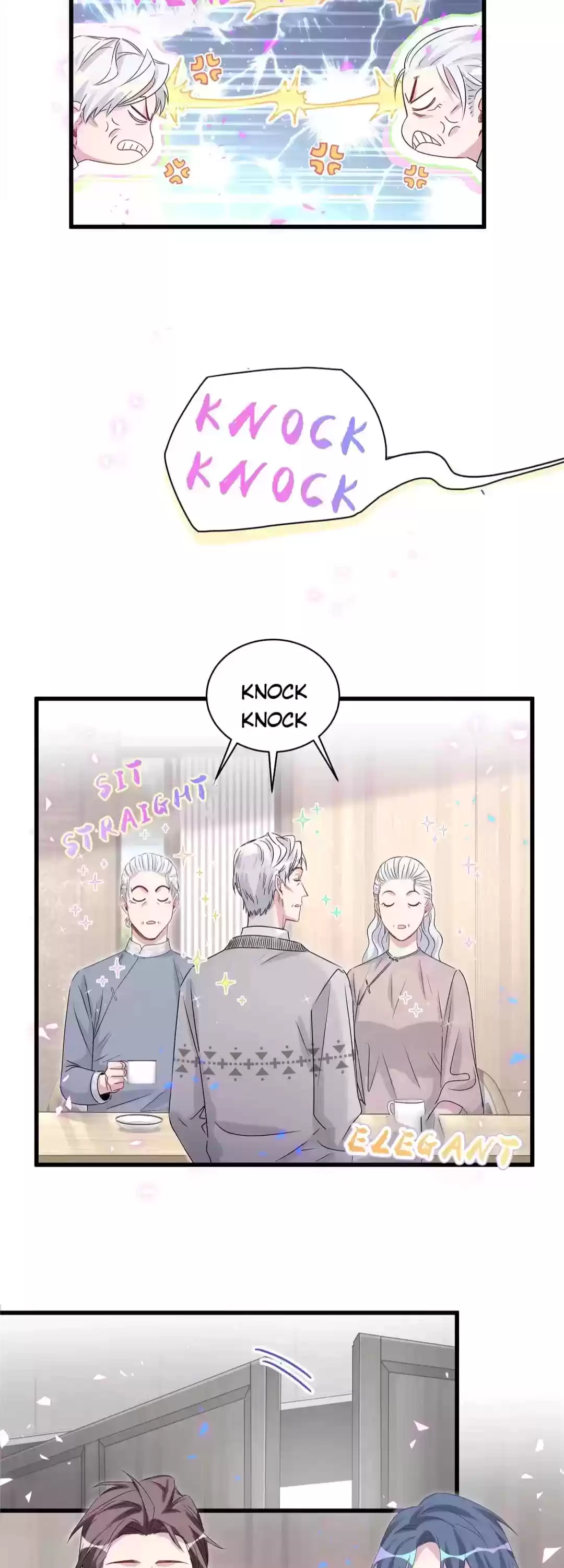 Whose Baby Is It? Chapter 144