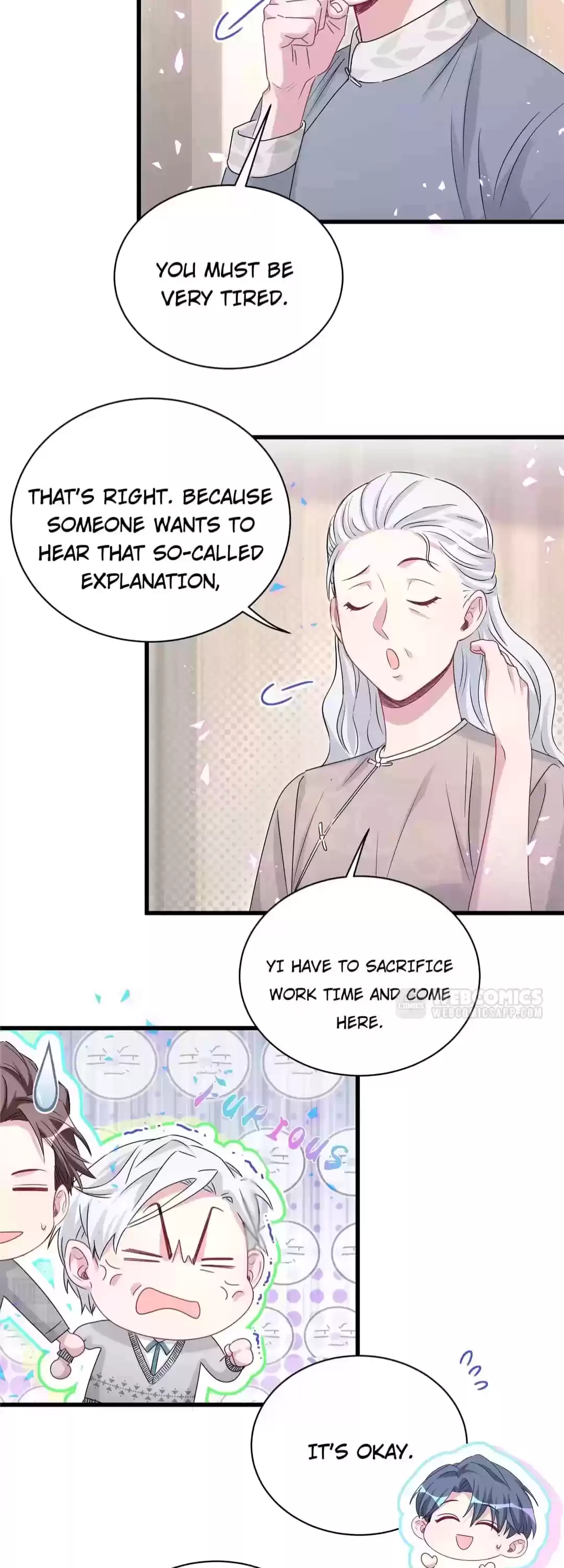 Whose Baby Is It? Chapter 144