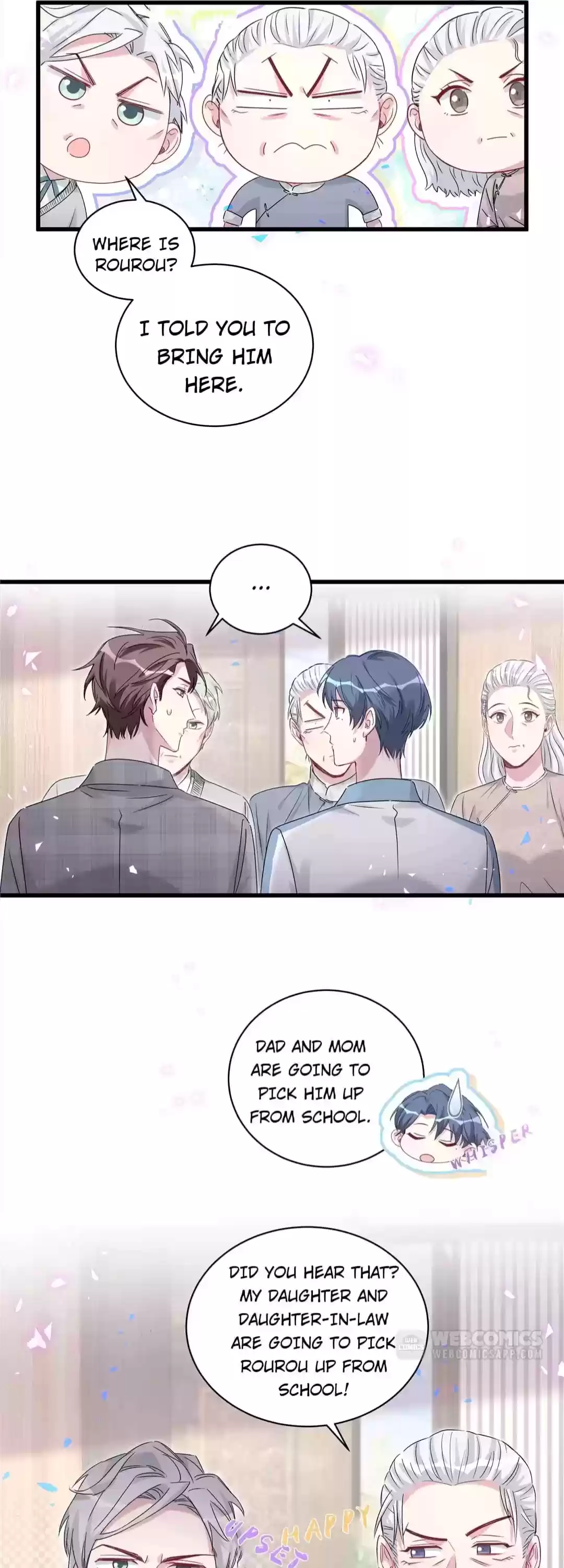 Whose Baby Is It? Chapter 144