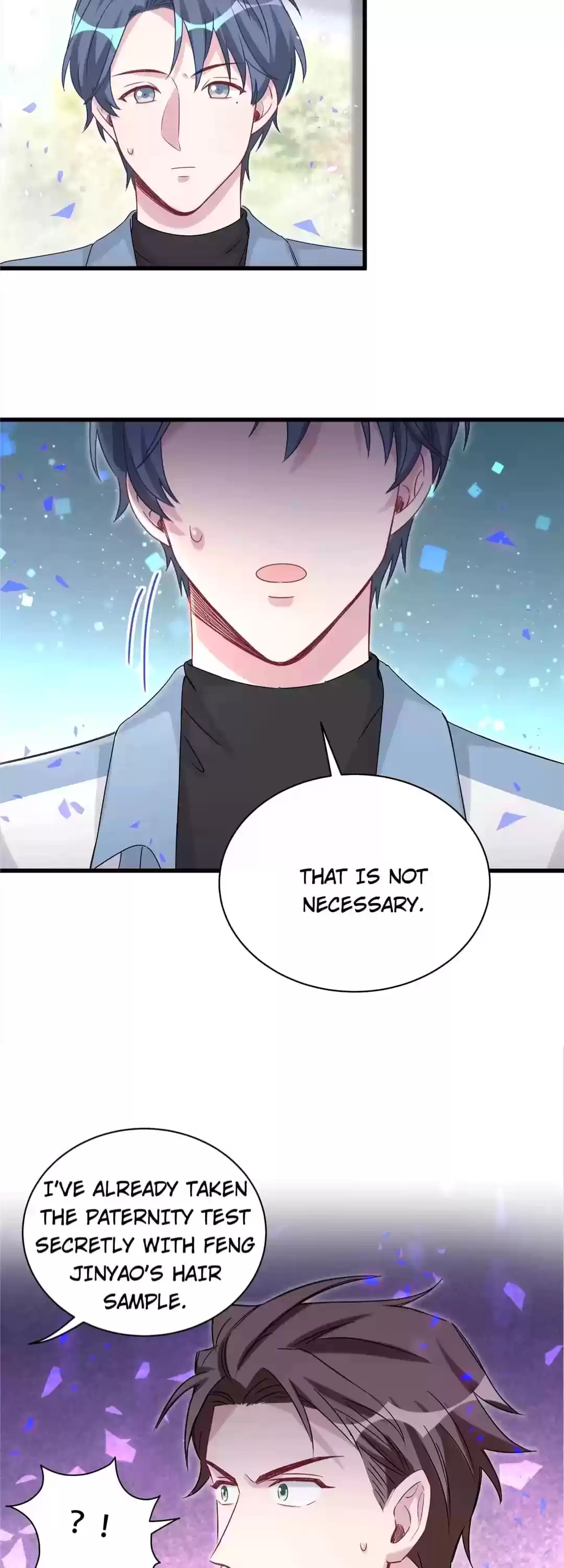 Whose Baby Is It? Chapter 144