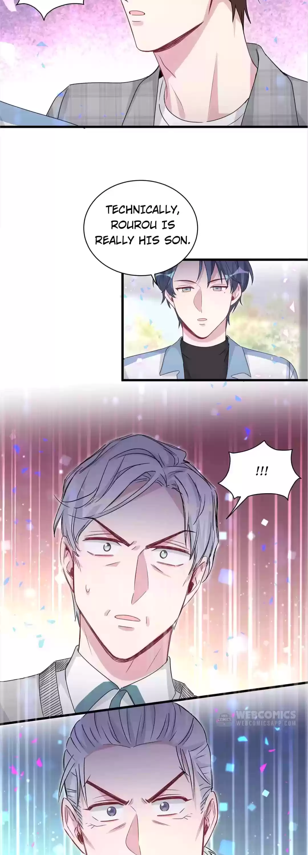 Whose Baby Is It? Chapter 144