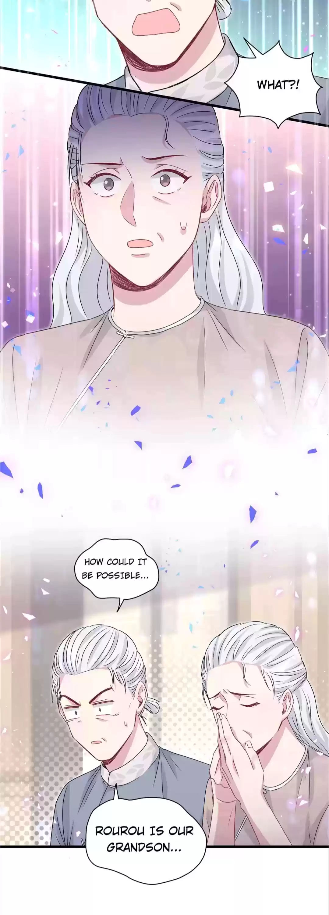 Whose Baby Is It? Chapter 144