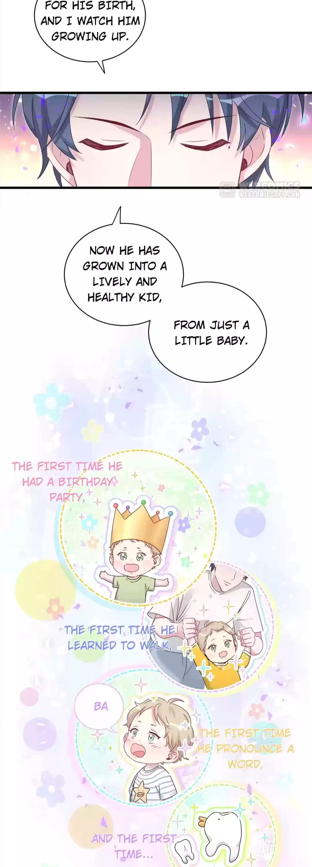 Whose Baby Is It? Chapter 144