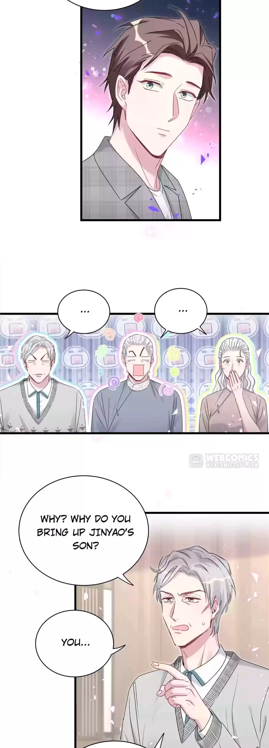 Whose Baby Is It? Chapter 144