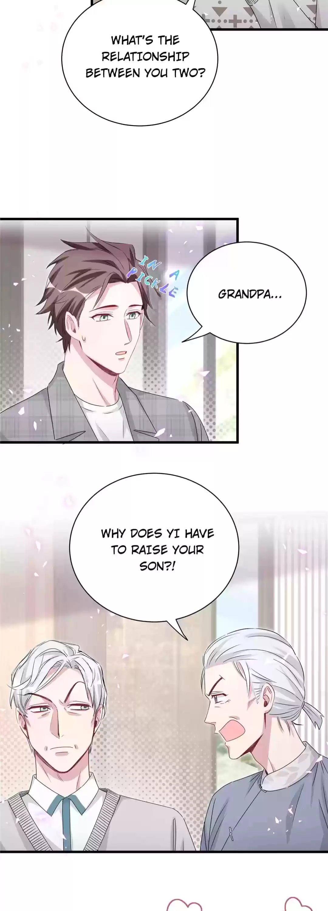Whose Baby Is It? Chapter 144