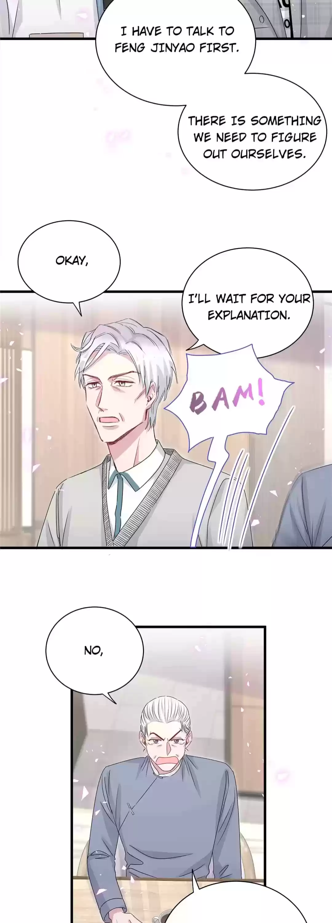 Whose Baby Is It? Chapter 144