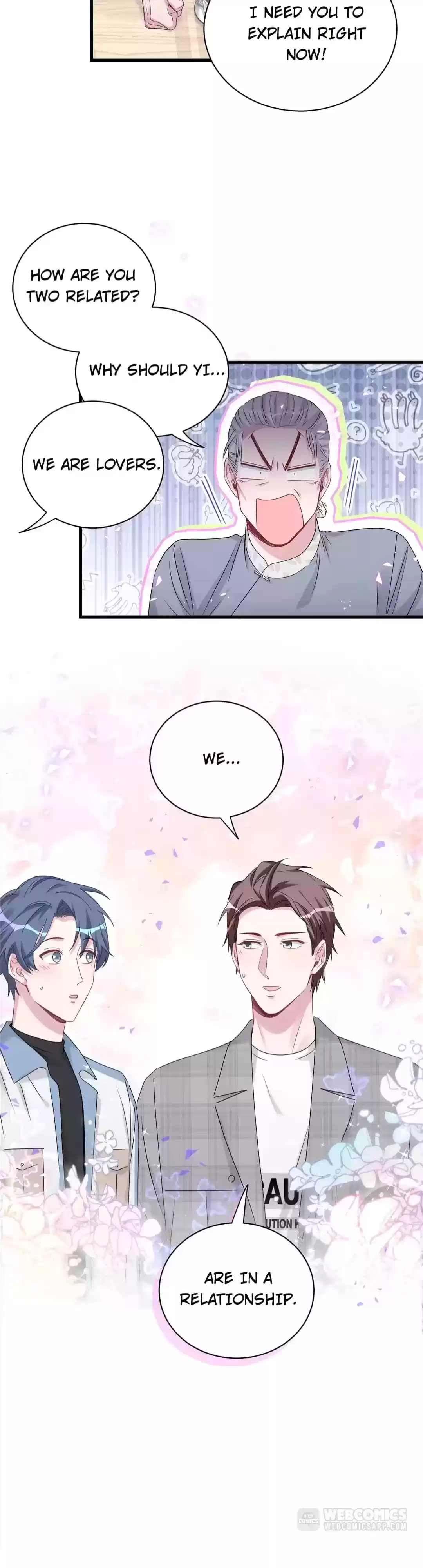 Whose Baby Is It? Chapter 144