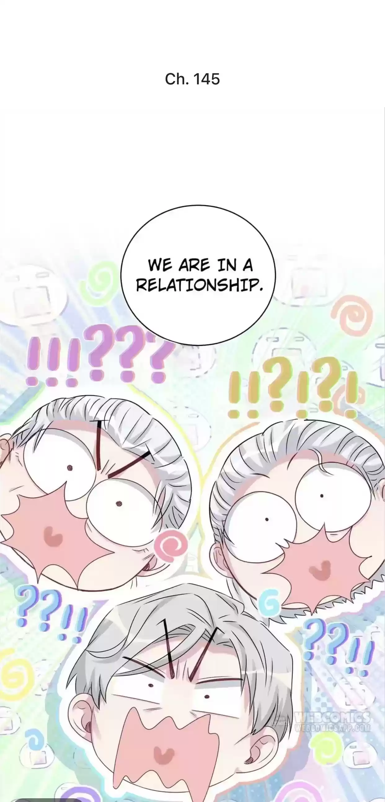 Whose Baby Is It? Chapter 145