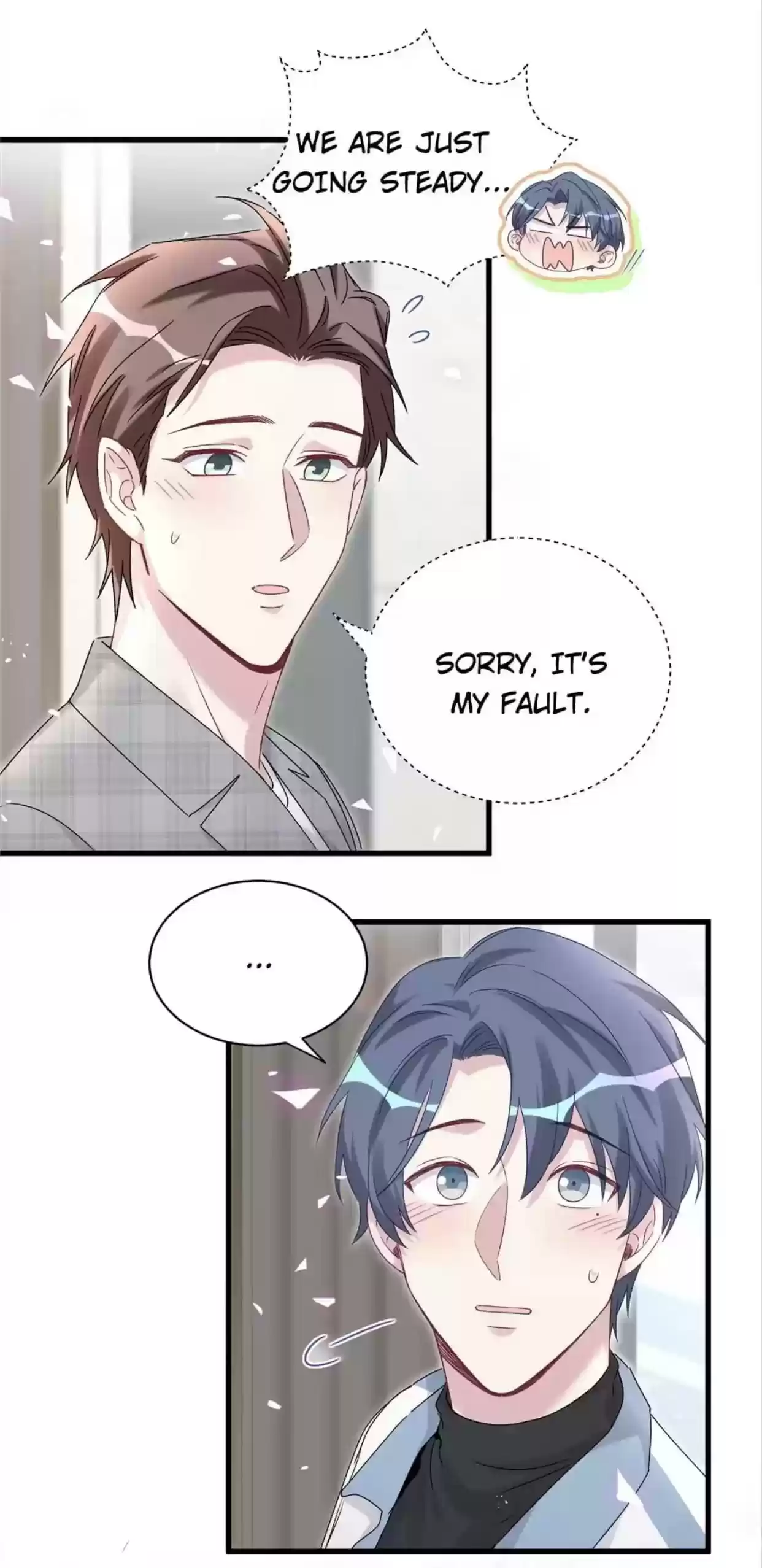 Whose Baby Is It? Chapter 145