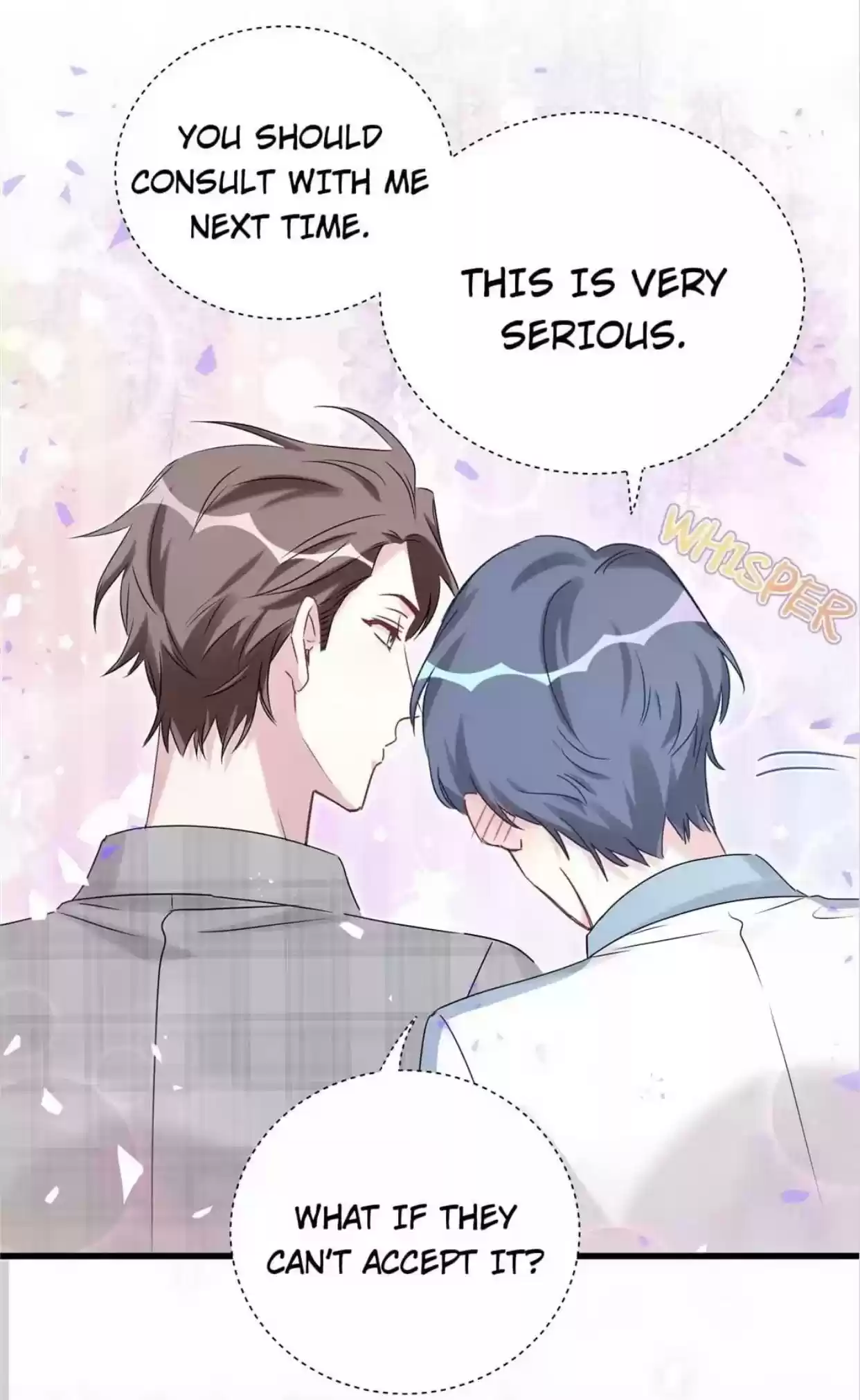 Whose Baby Is It? Chapter 145