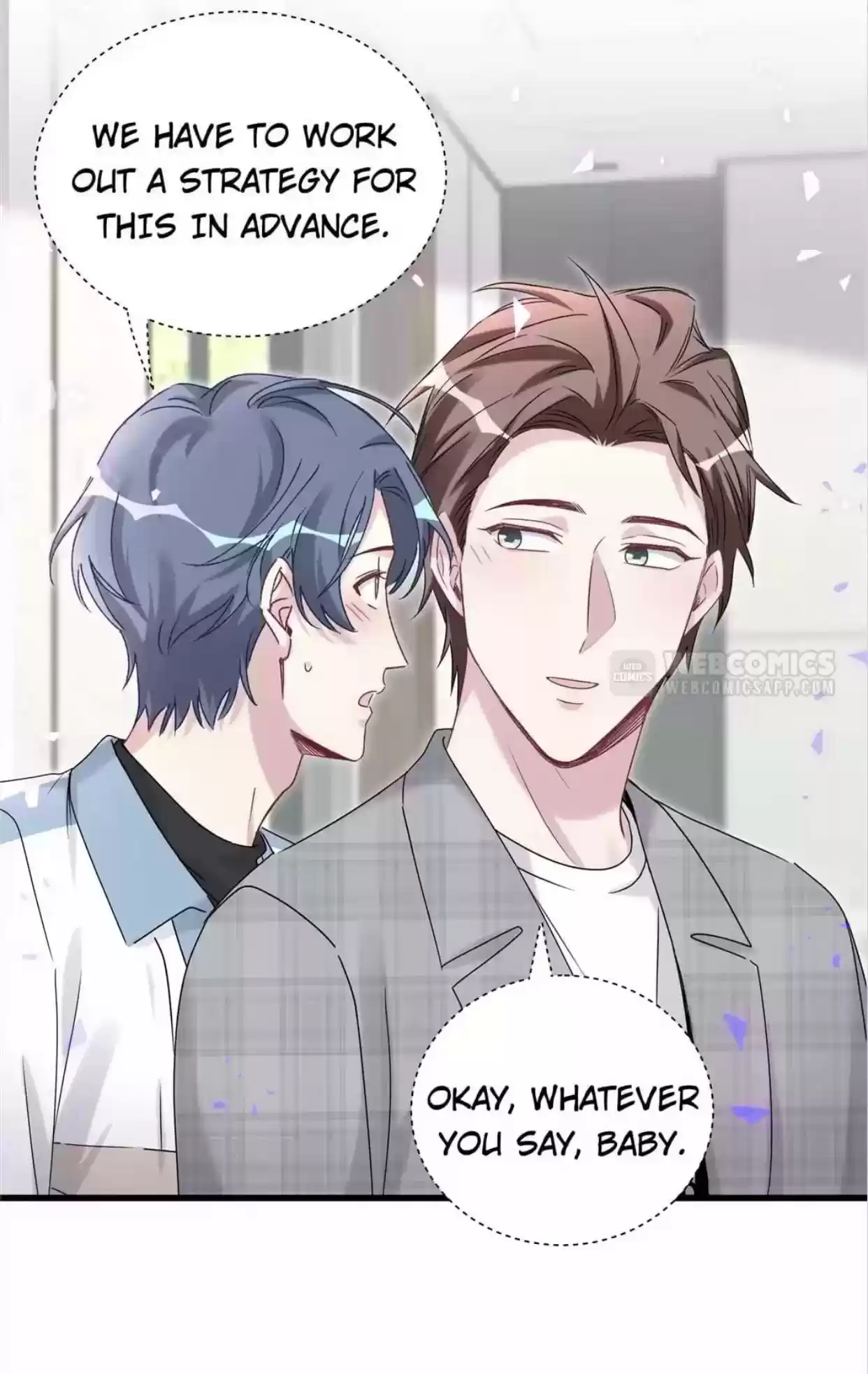 Whose Baby Is It? Chapter 145