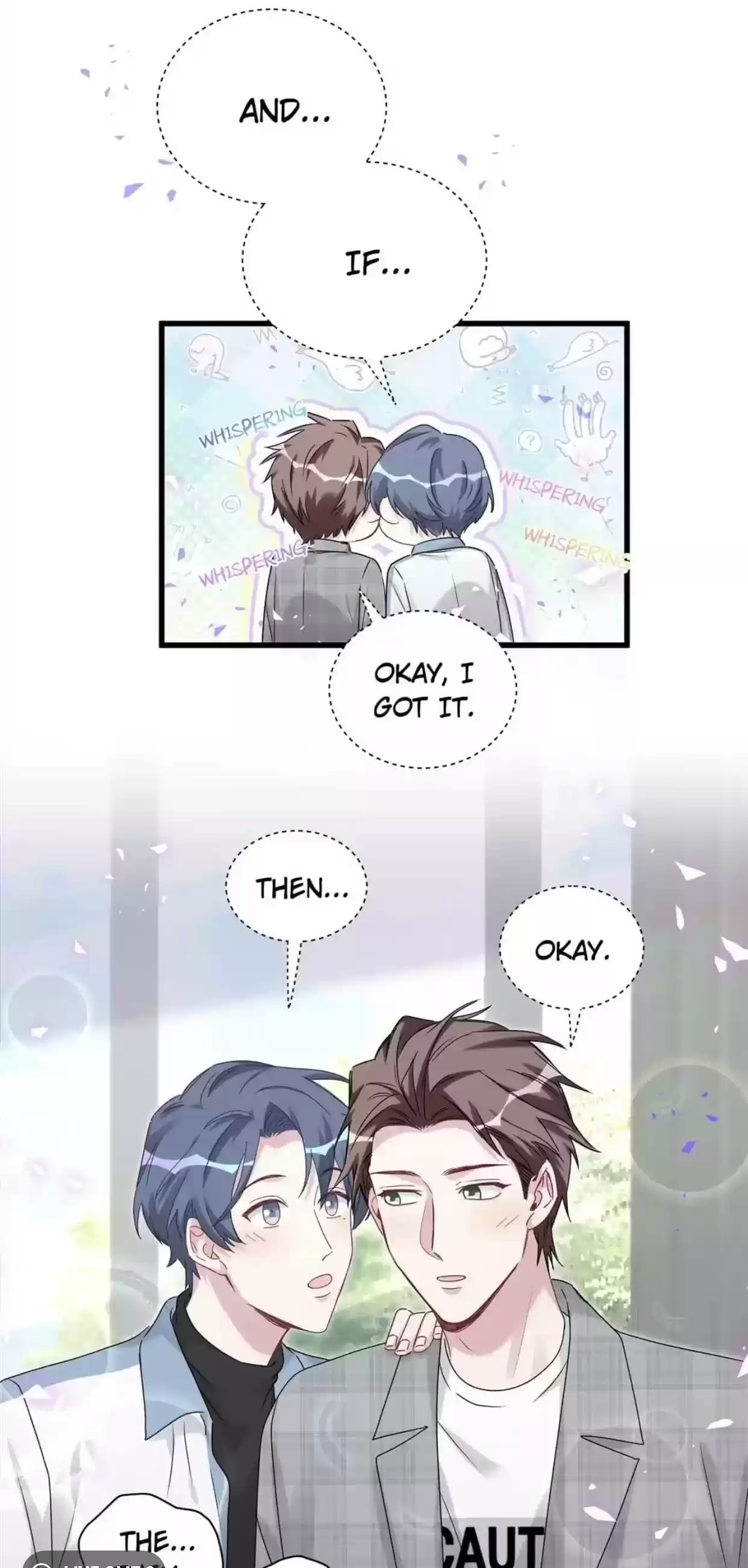 Whose Baby Is It? Chapter 145