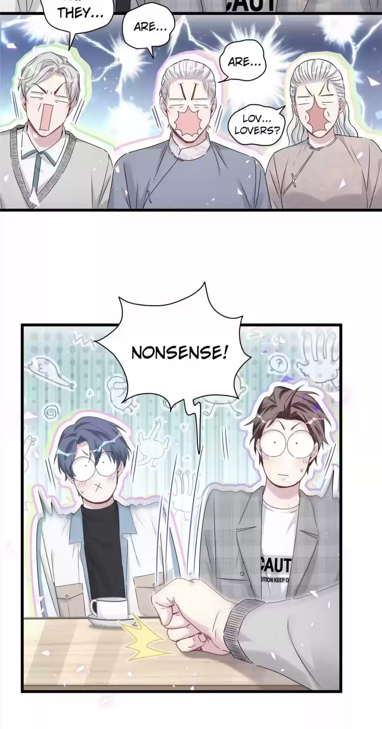 Whose Baby Is It? Chapter 145