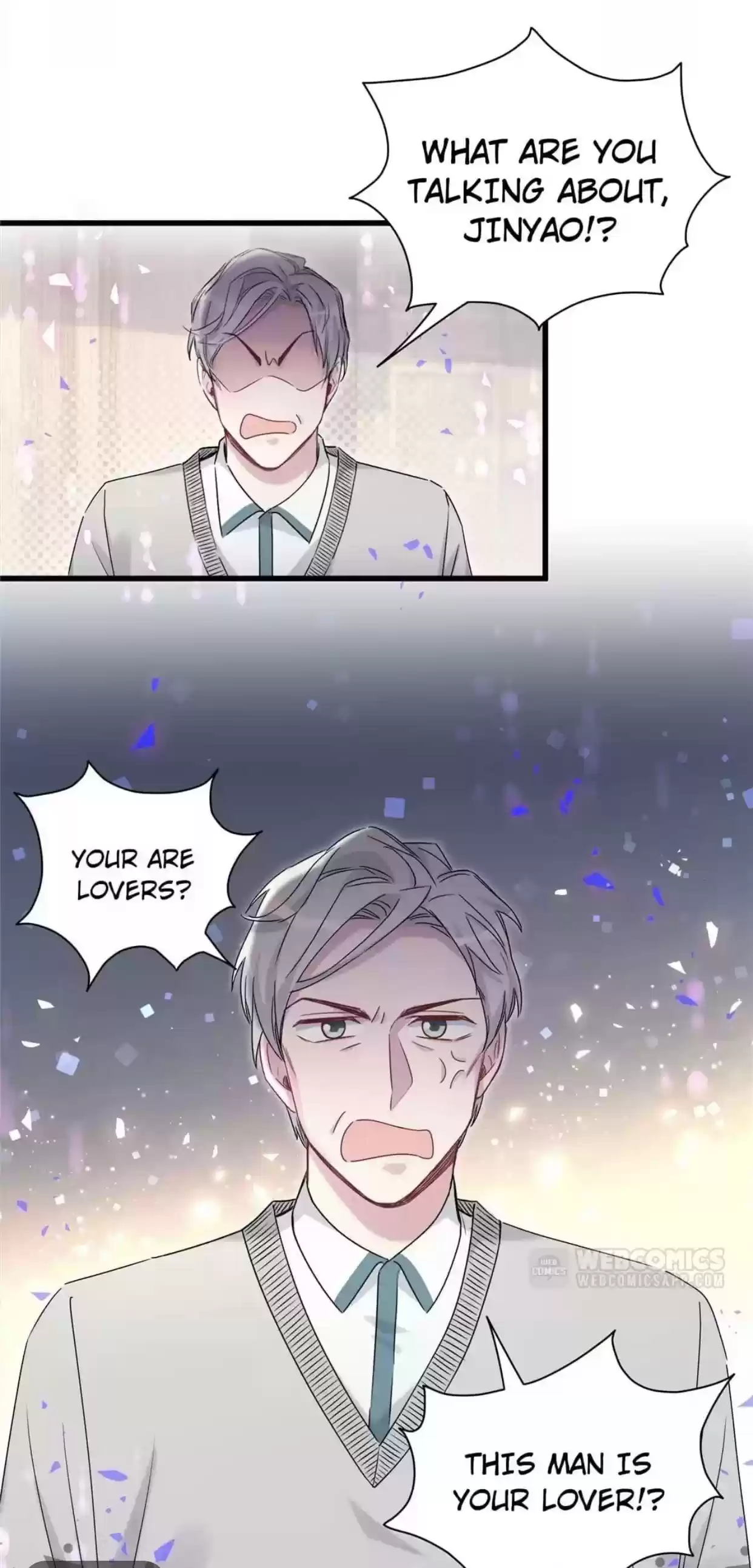 Whose Baby Is It? Chapter 145