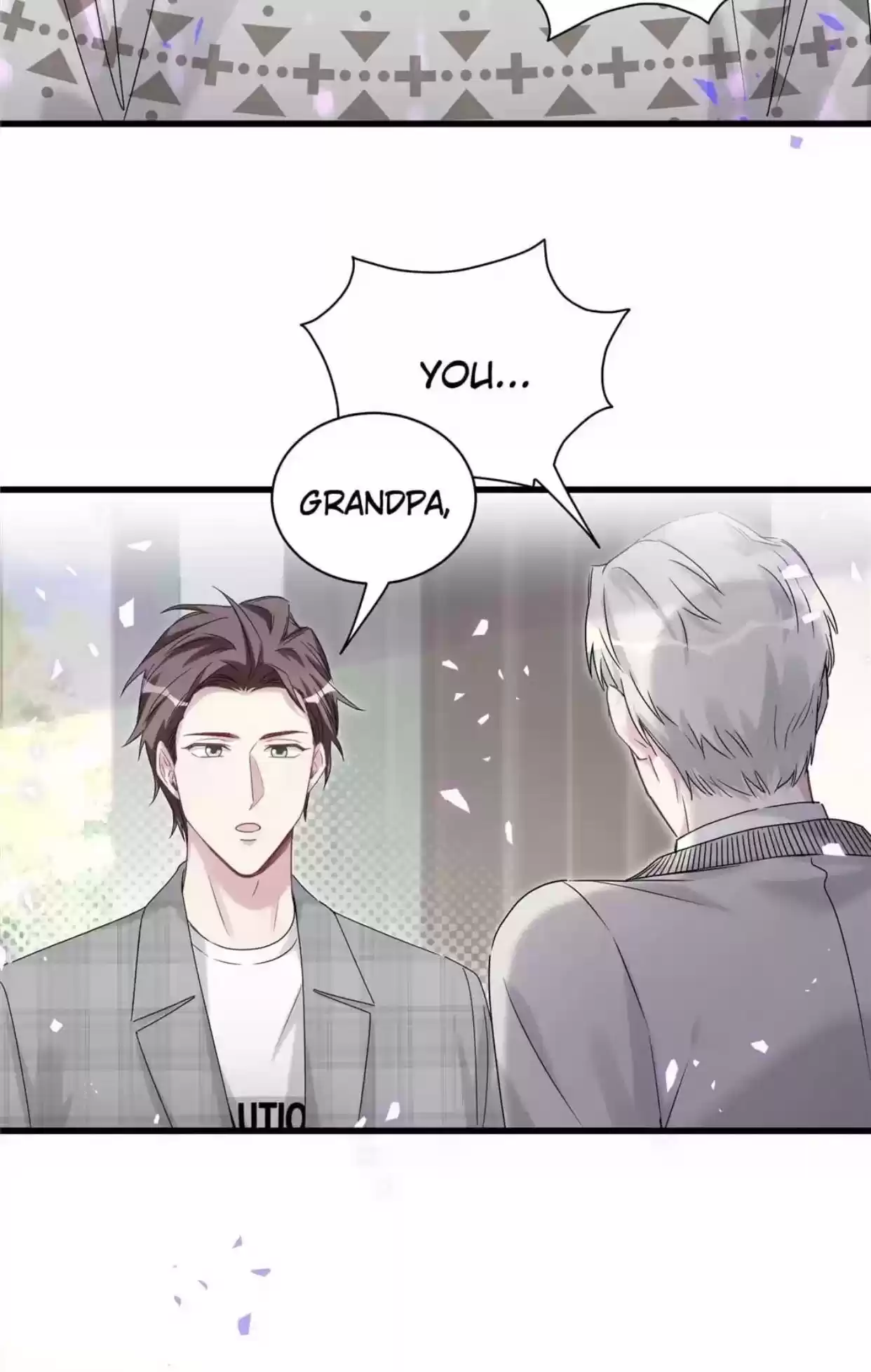 Whose Baby Is It? Chapter 145