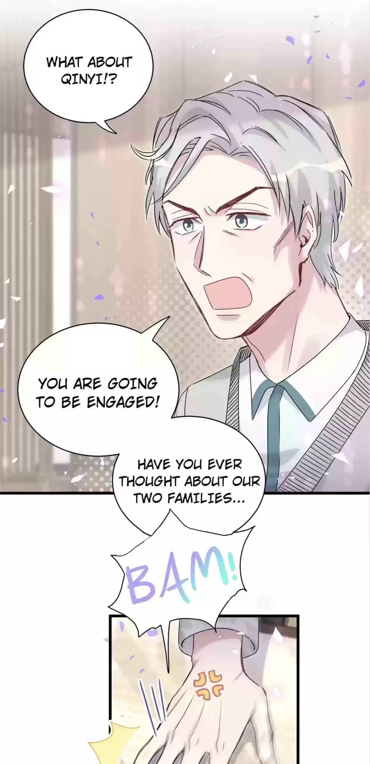 Whose Baby Is It? Chapter 145