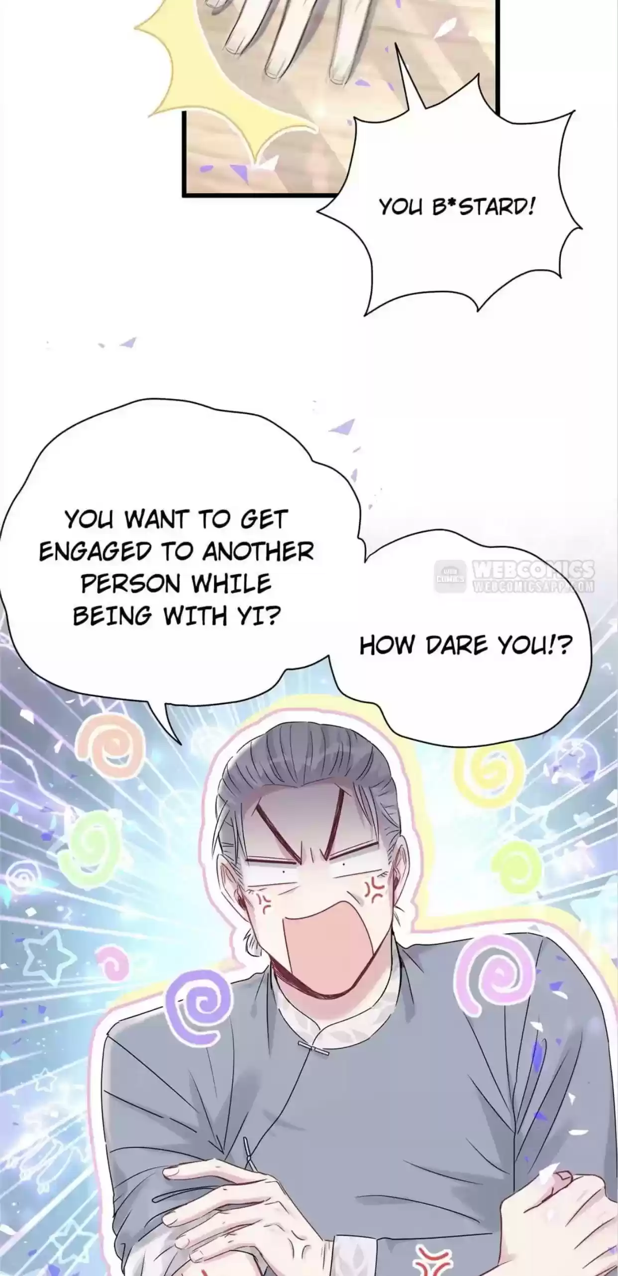 Whose Baby Is It? Chapter 145