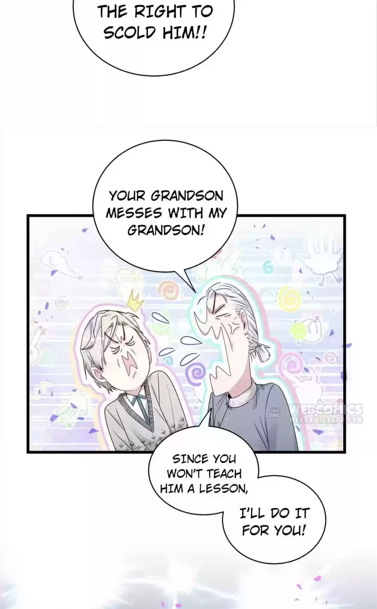 Whose Baby Is It? Chapter 145