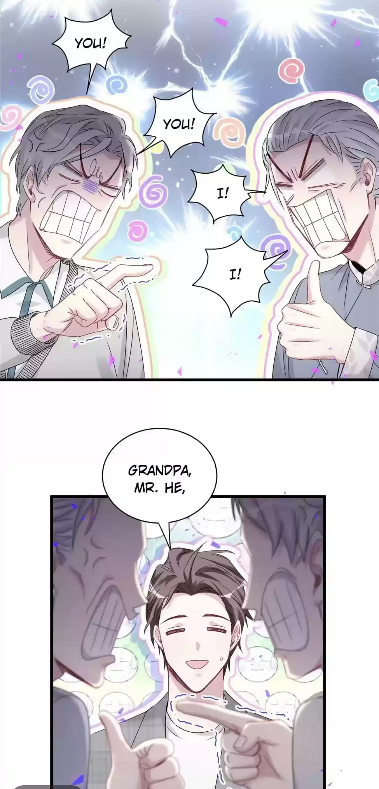 Whose Baby Is It? Chapter 145