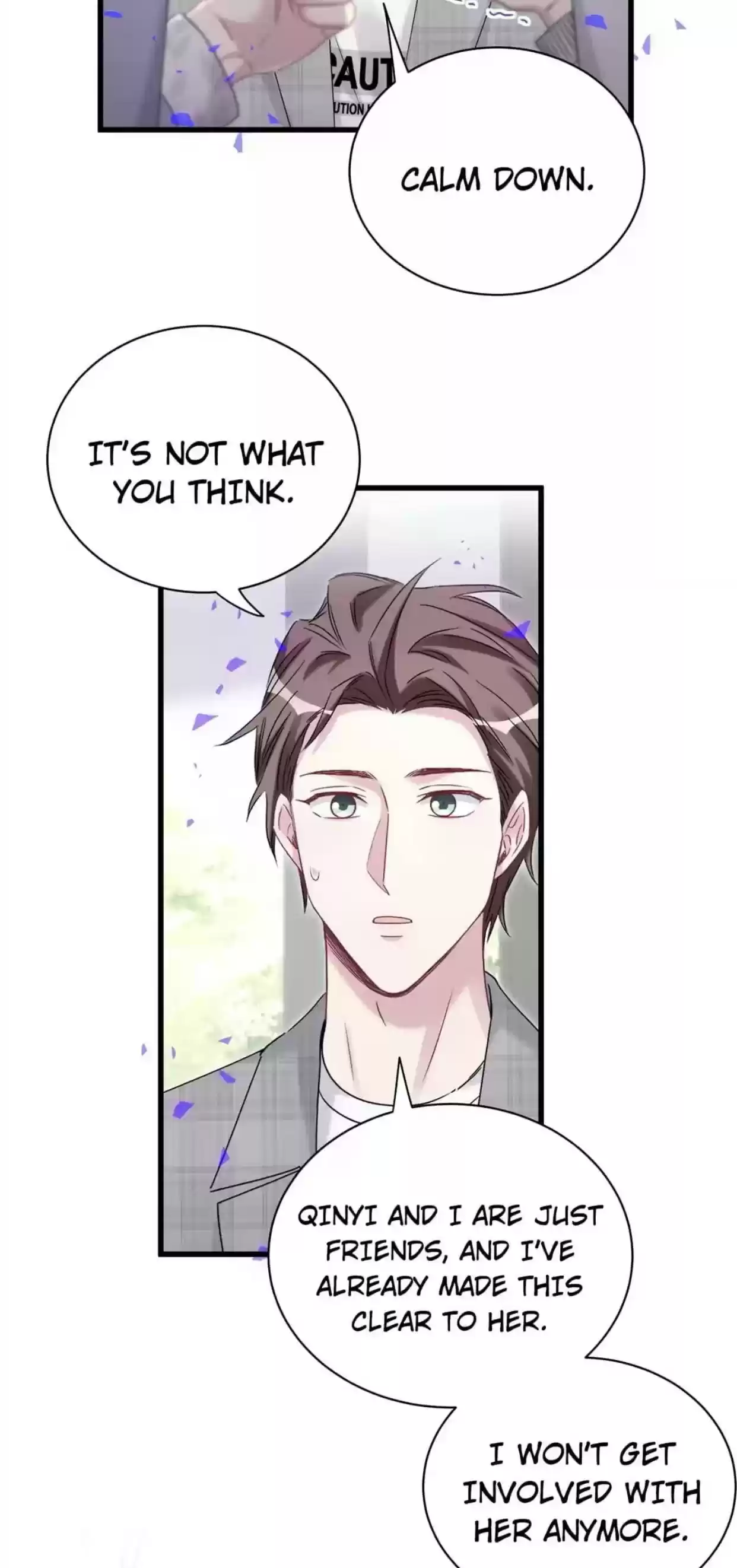 Whose Baby Is It? Chapter 145