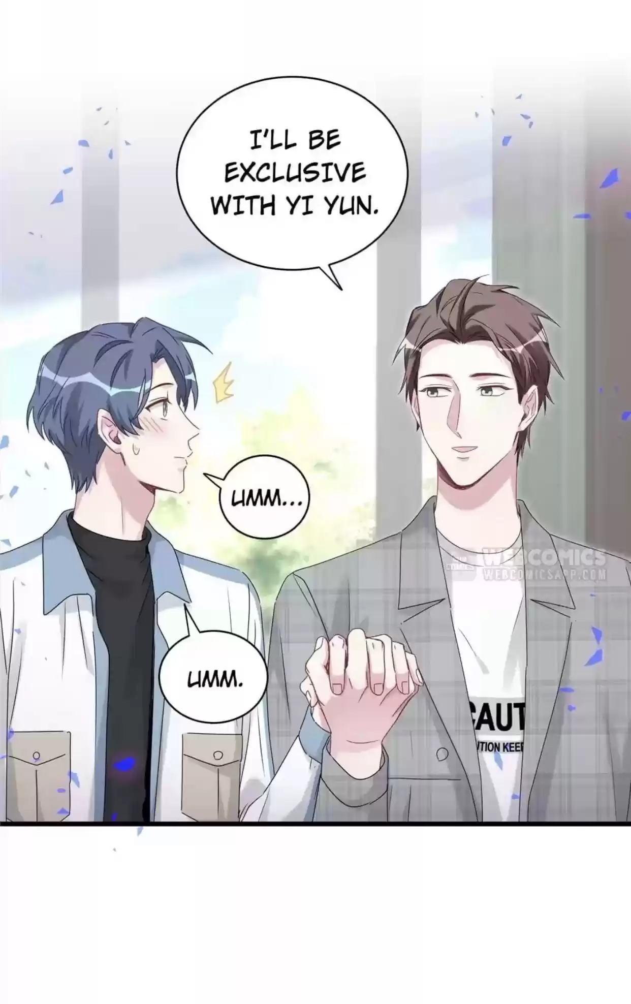 Whose Baby Is It? Chapter 145