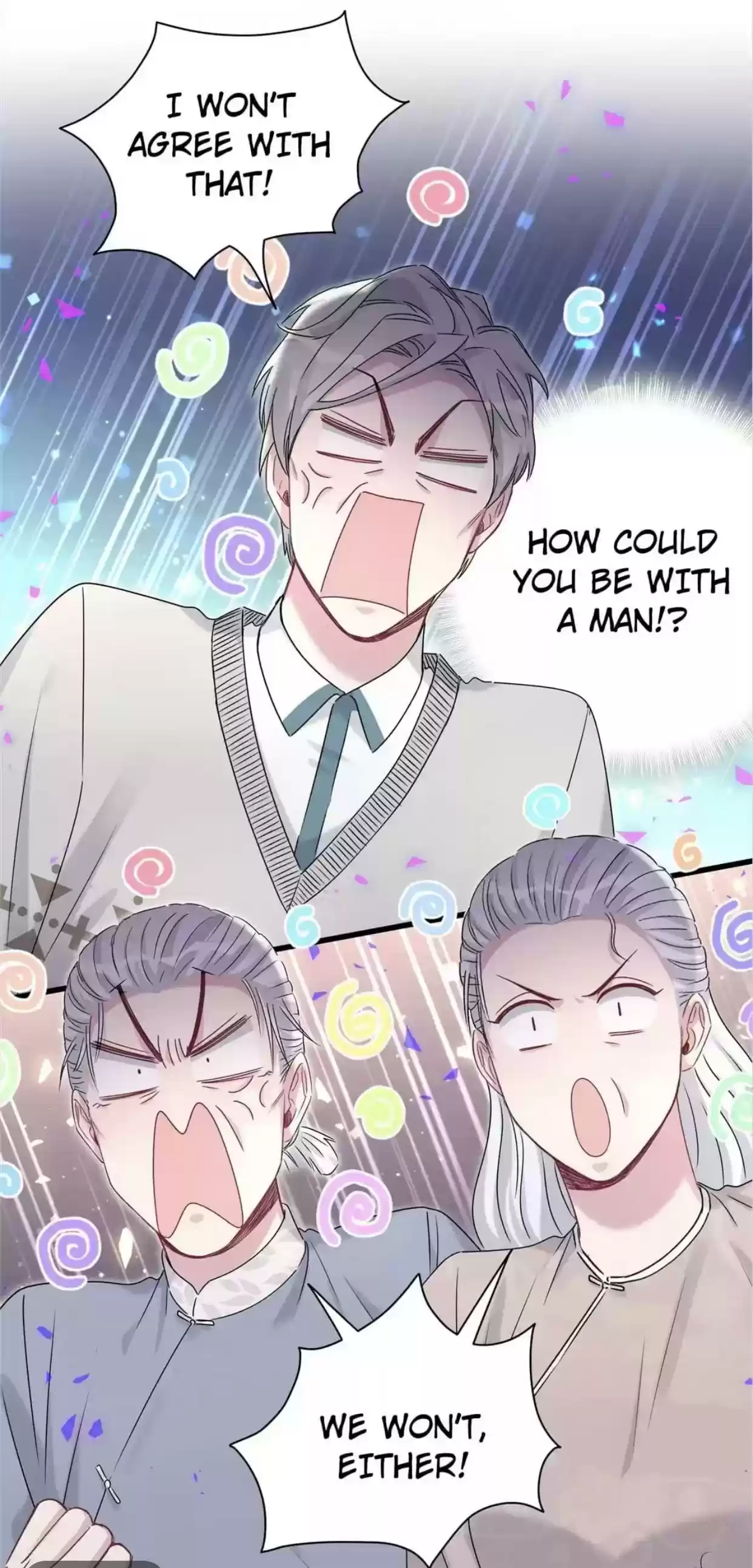 Whose Baby Is It? Chapter 145