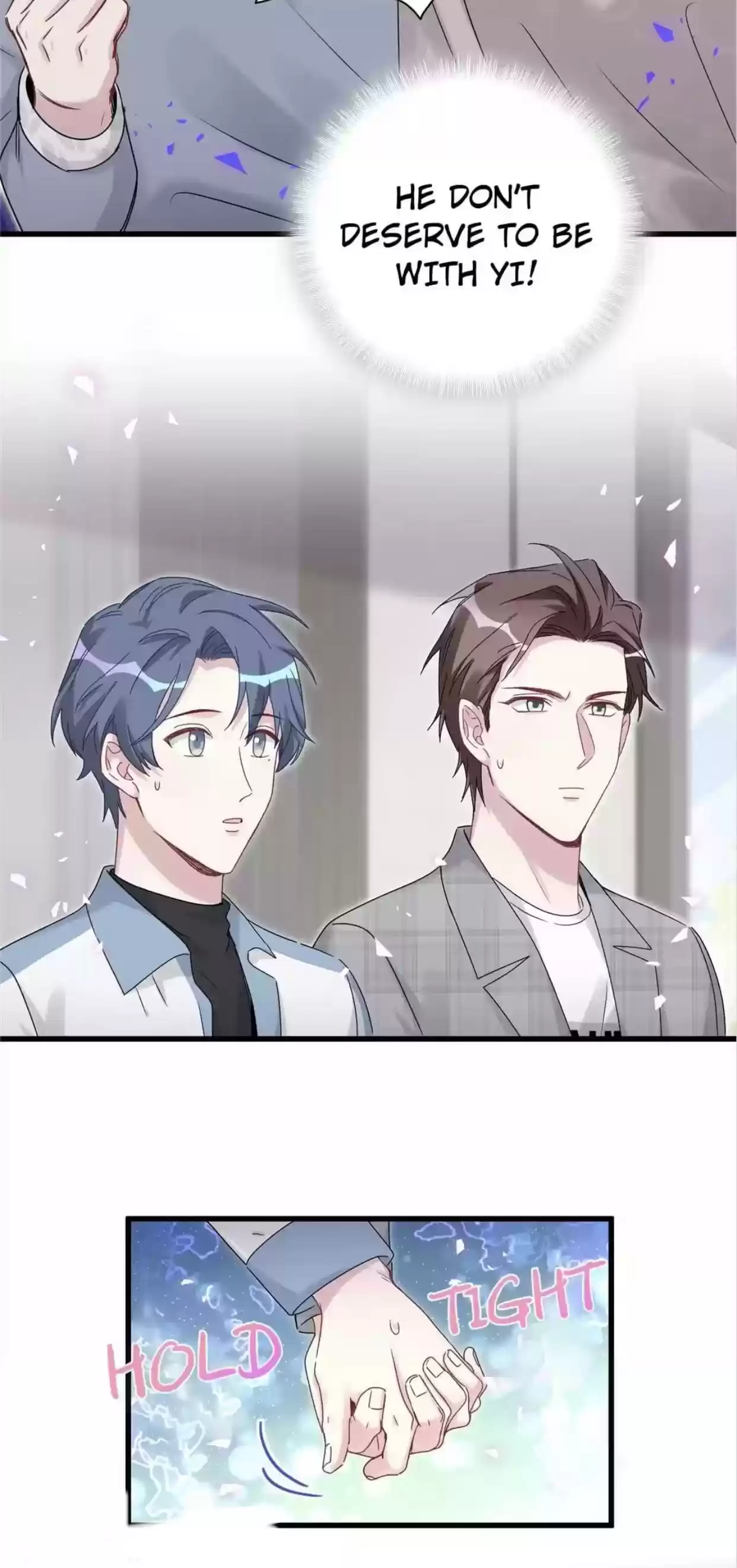 Whose Baby Is It? Chapter 145