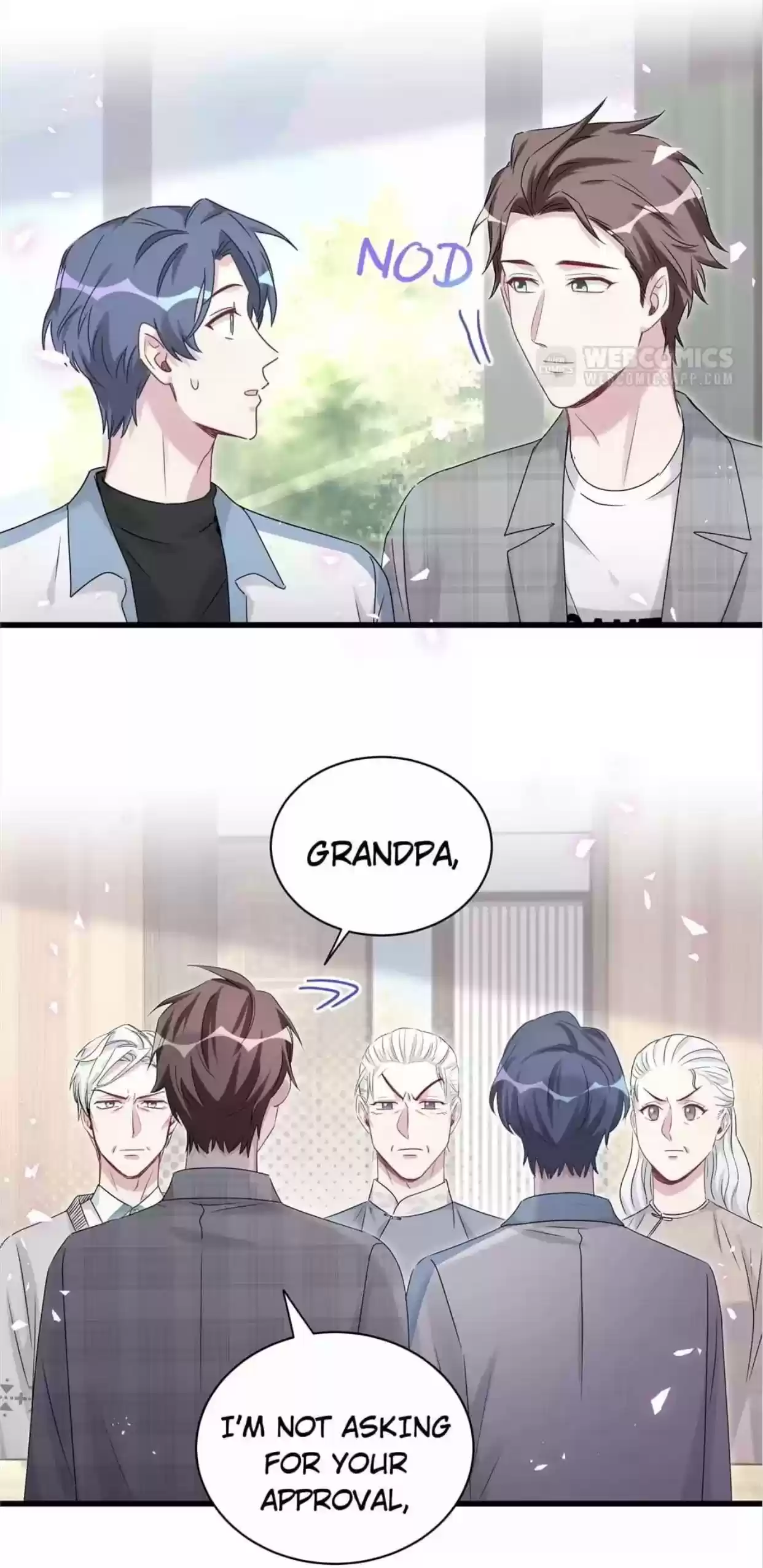 Whose Baby Is It? Chapter 145