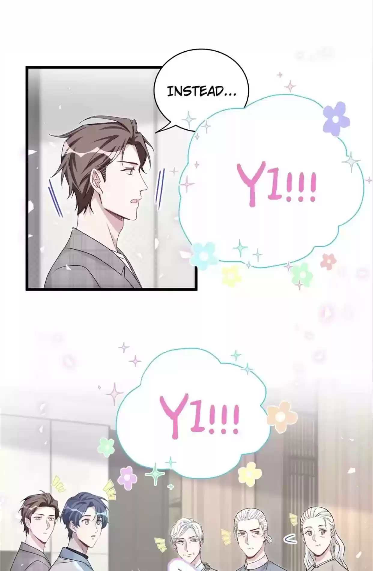 Whose Baby Is It? Chapter 145