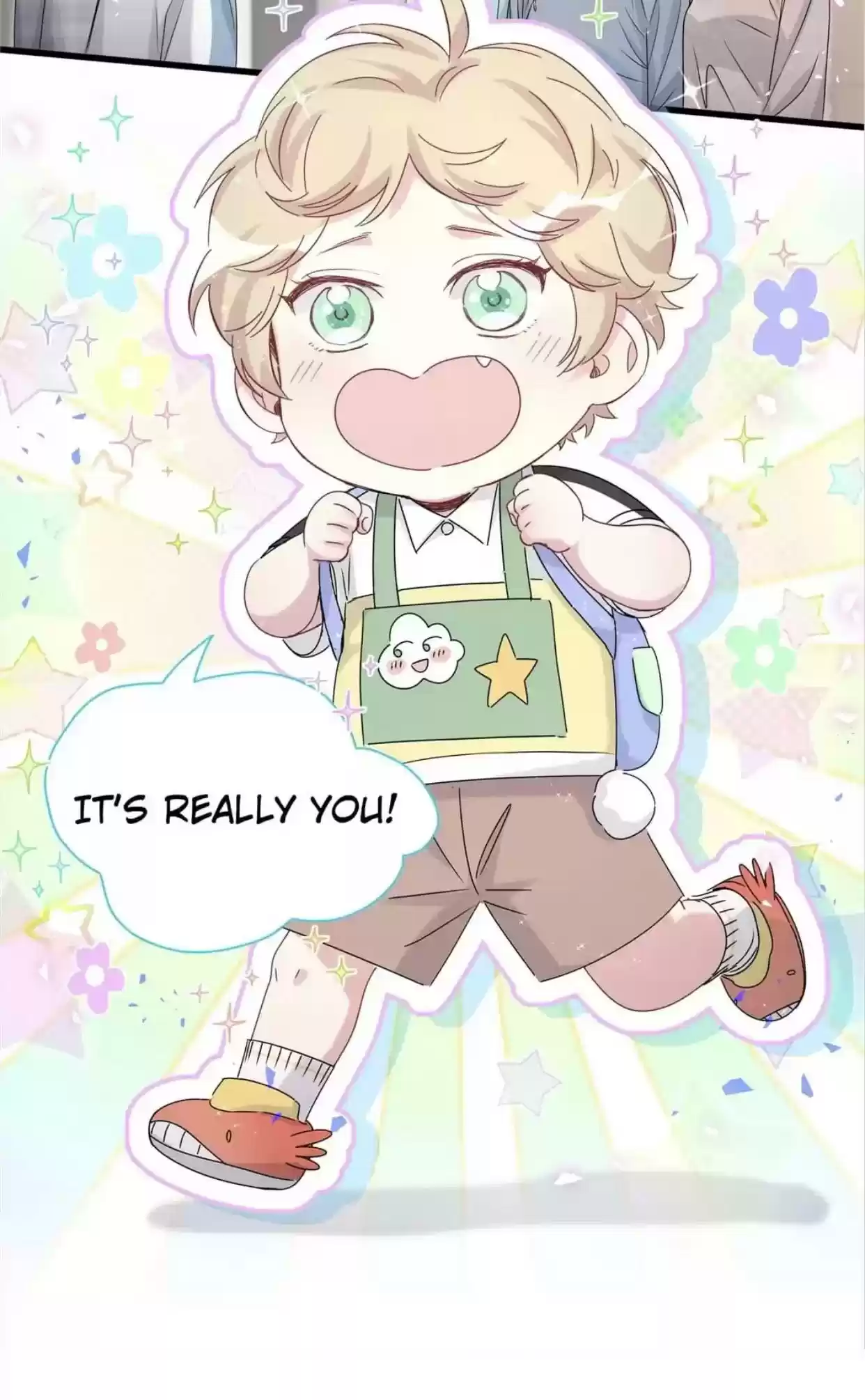 Whose Baby Is It? Chapter 145